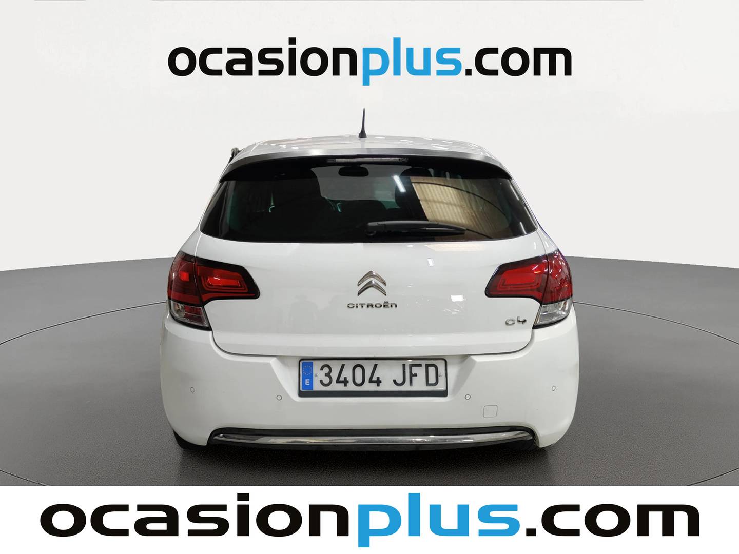 Citroën C4 Citroën C4 PureTech 130 Exclusive (130 CV) barato