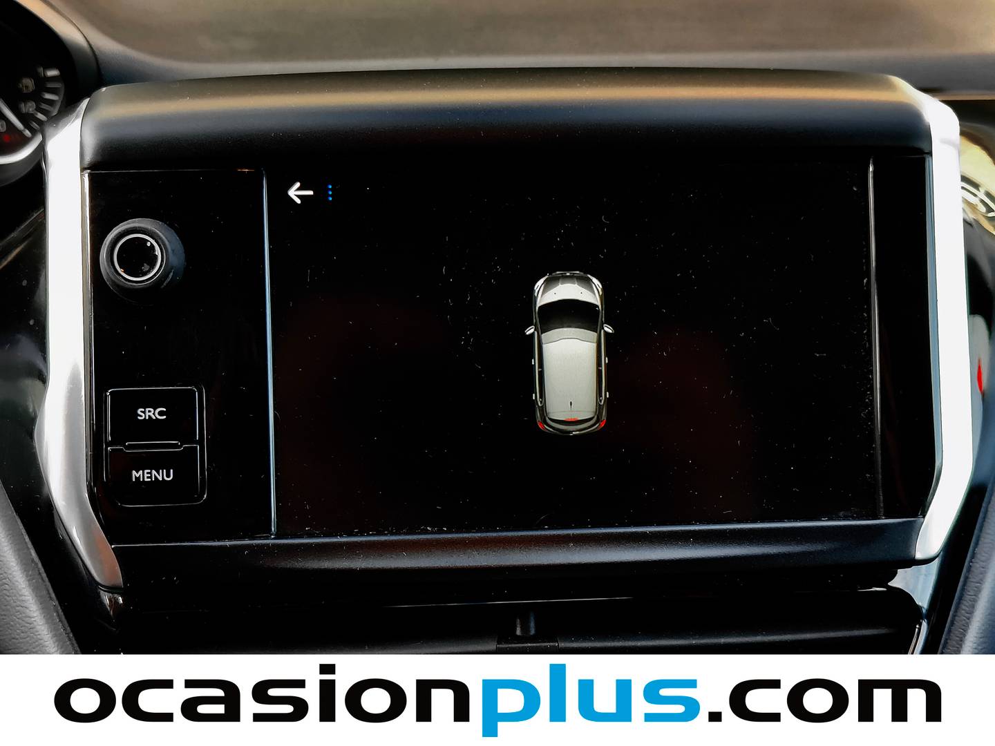Equipamiento del Peugeot 208 Peugeot 208 PureTech Signature (82 CV)