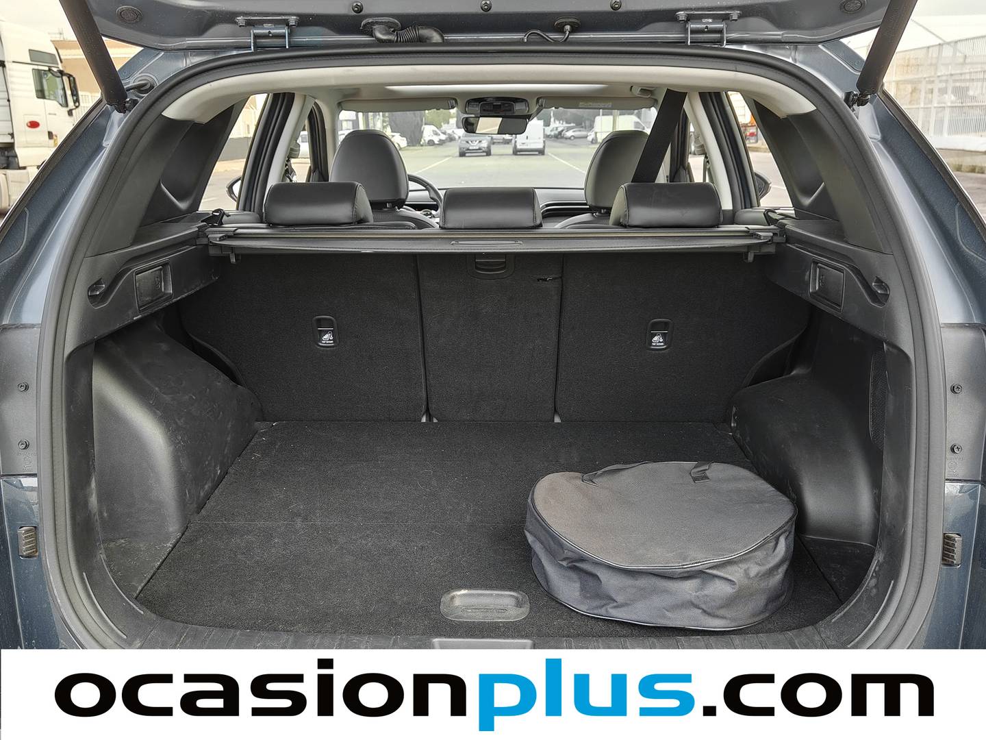 Foto Hyundai Tucson Hyundai Tucson 1.6 TGDI PHEV Style 4x4 Auto (265 CV)