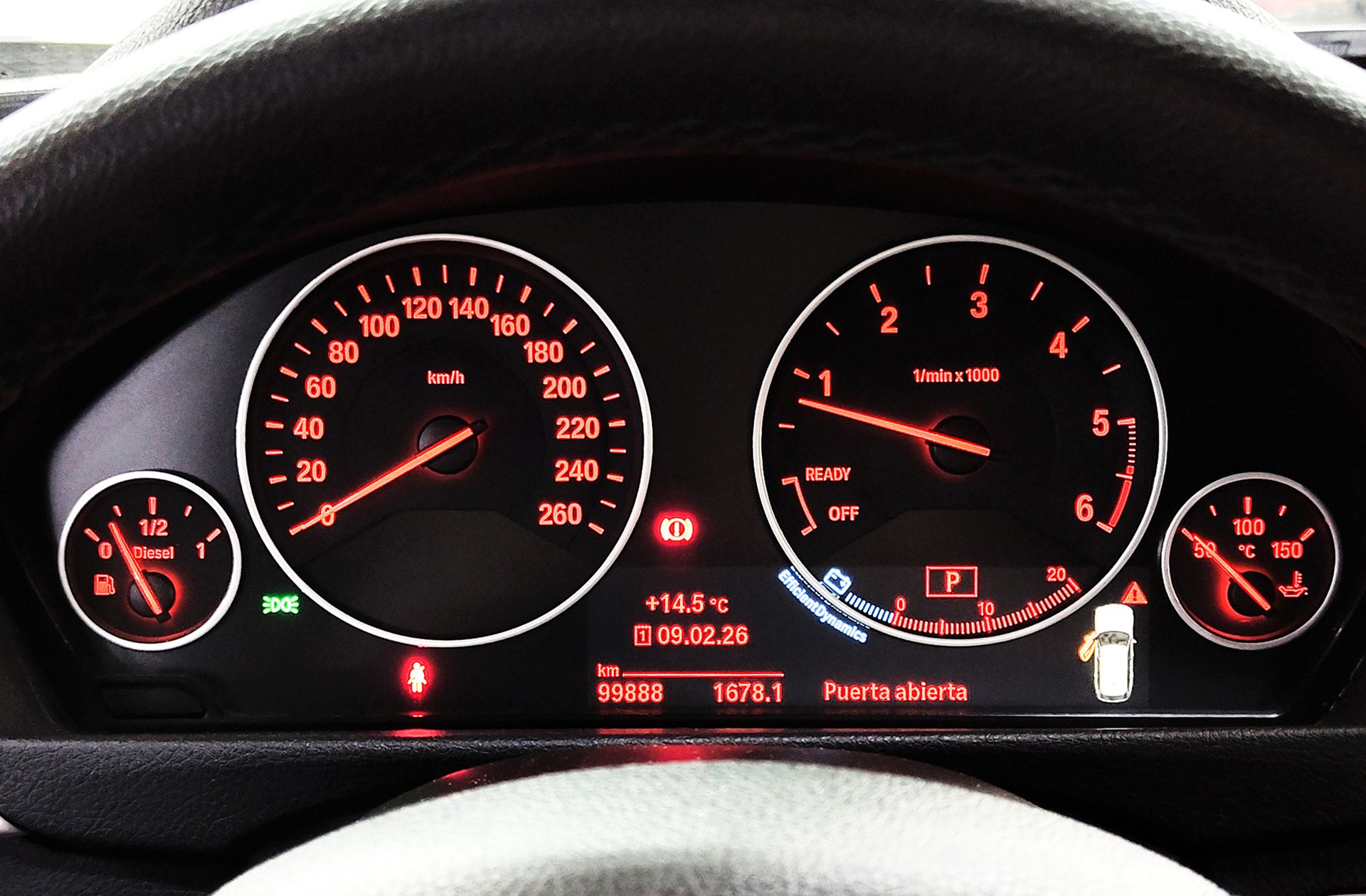 BMW Serie 3 320d Touring - foto 28