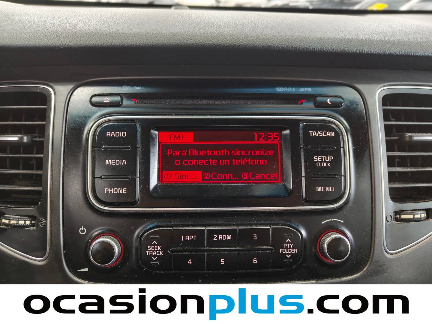 KIA Carens KIA Carens 1.6 GDi Concept (135 CV) km 0
