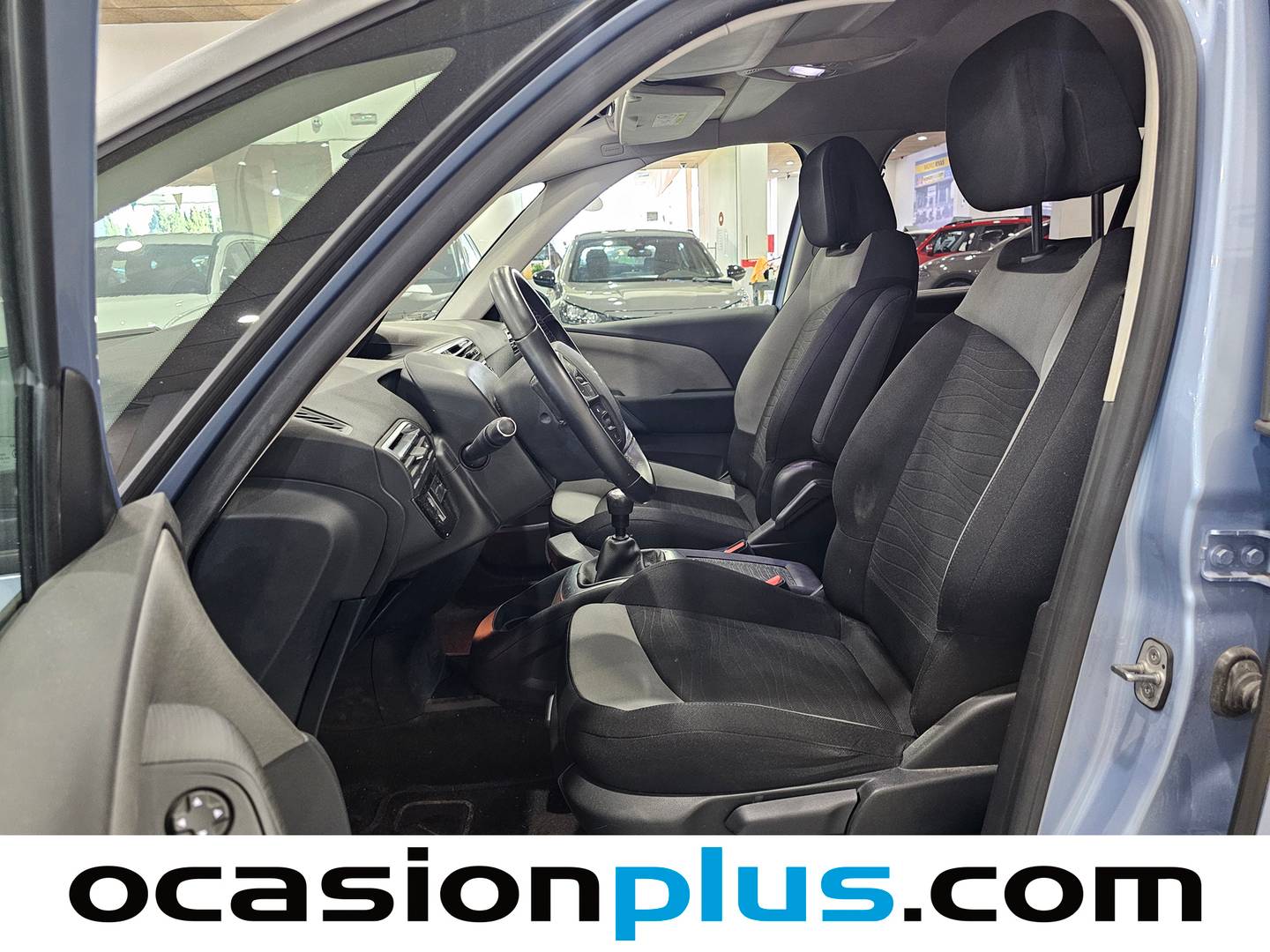 Foto Citroën Grand C4 Picasso Citroen Grand C4 Picasso 1.6 THP Intensive (156 CV) 7 PLAZAS