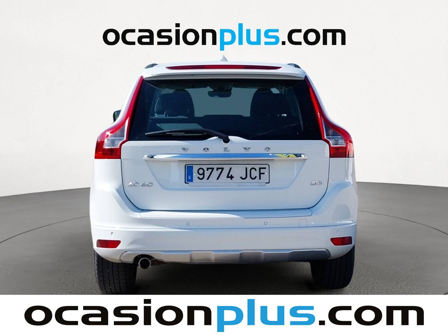 Foto Volvo XC60 Volvo XC60 D3 Kinetic (136 CV)