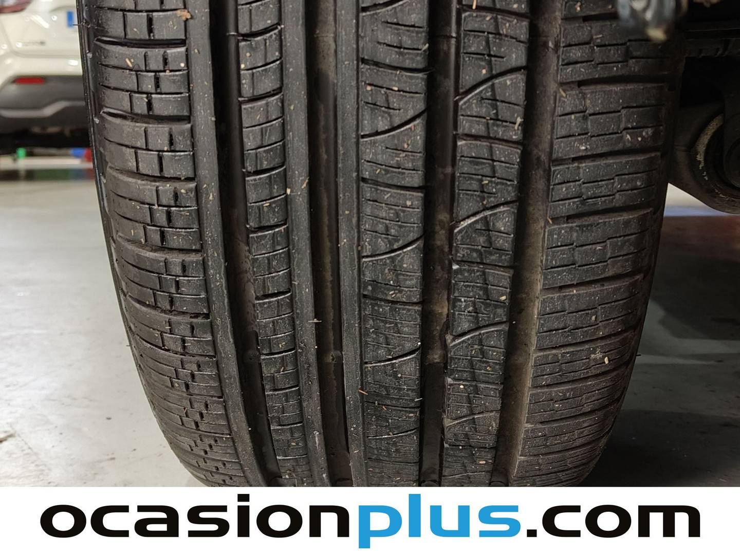 Jeep Grand Cherokee Jeep Grand Cherokee 3.0 CRD V6 Overland Auto (250 CV) automático