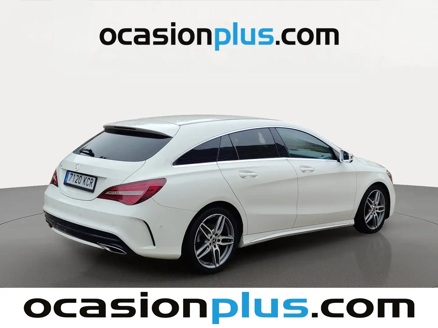 Foto Mercedes CLA Mercedes-Benz CLA Shooting Brake CLA Shooting Brake CLA 200 d (136 CV) Pack AMG