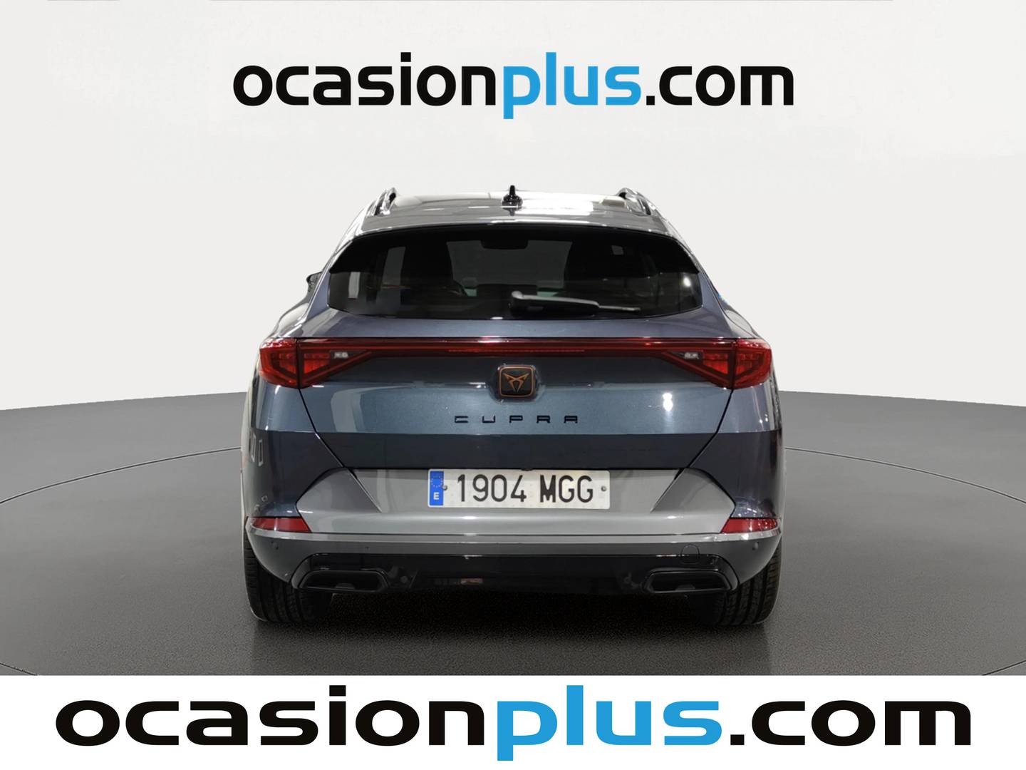 Cupra Formentor CUPRA Formentor 1.5 TSI DSG  (150 CV) automático