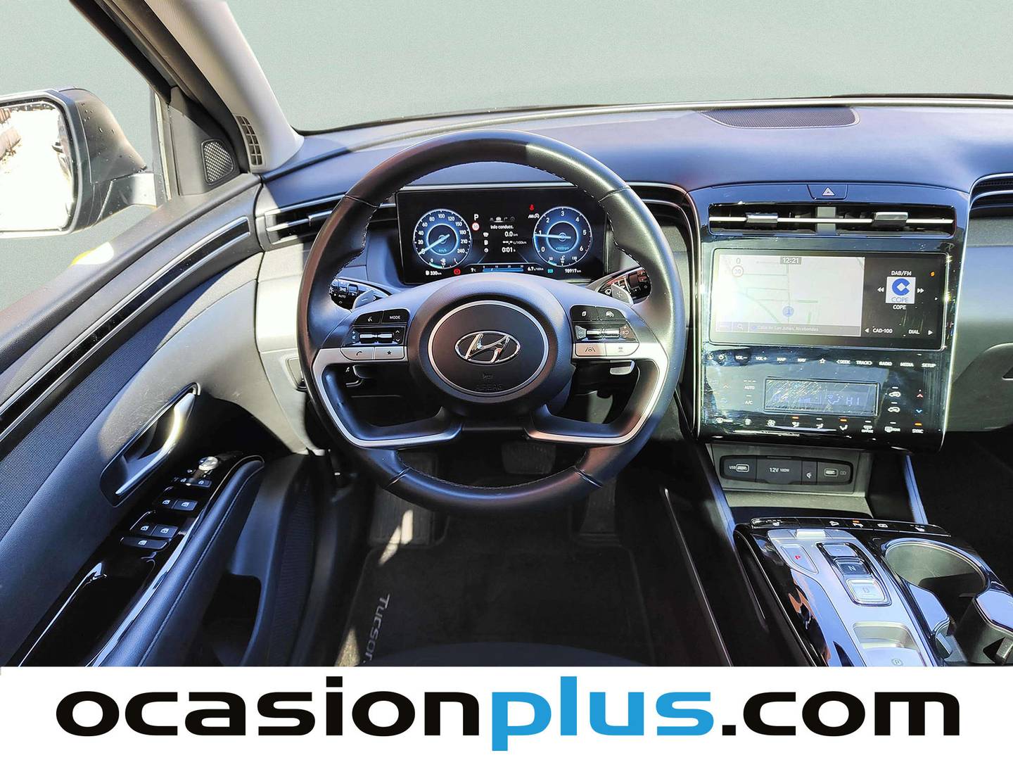 Foto Hyundai Tucson Hyundai Tucson 1.6 CRDI 48V Tecno Sky DCT (136 CV)