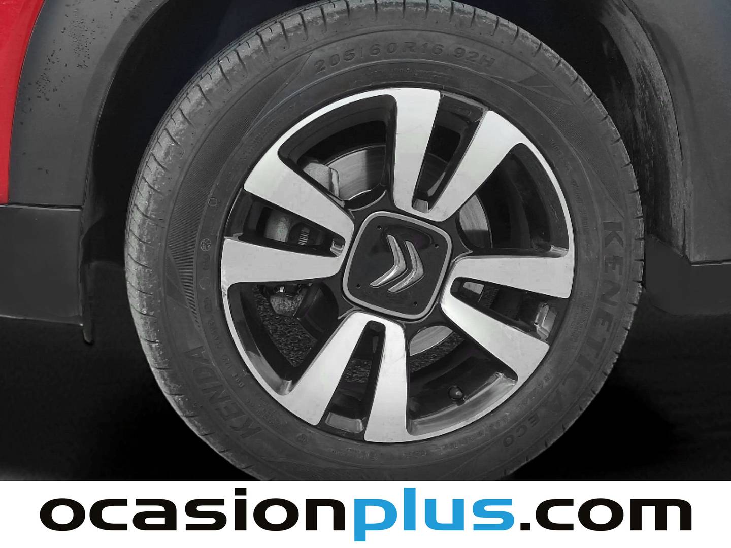 Foto Citroën C3 Aircross Citroen C3 Aircross PureTech 110 S&S Feel (110 CV)