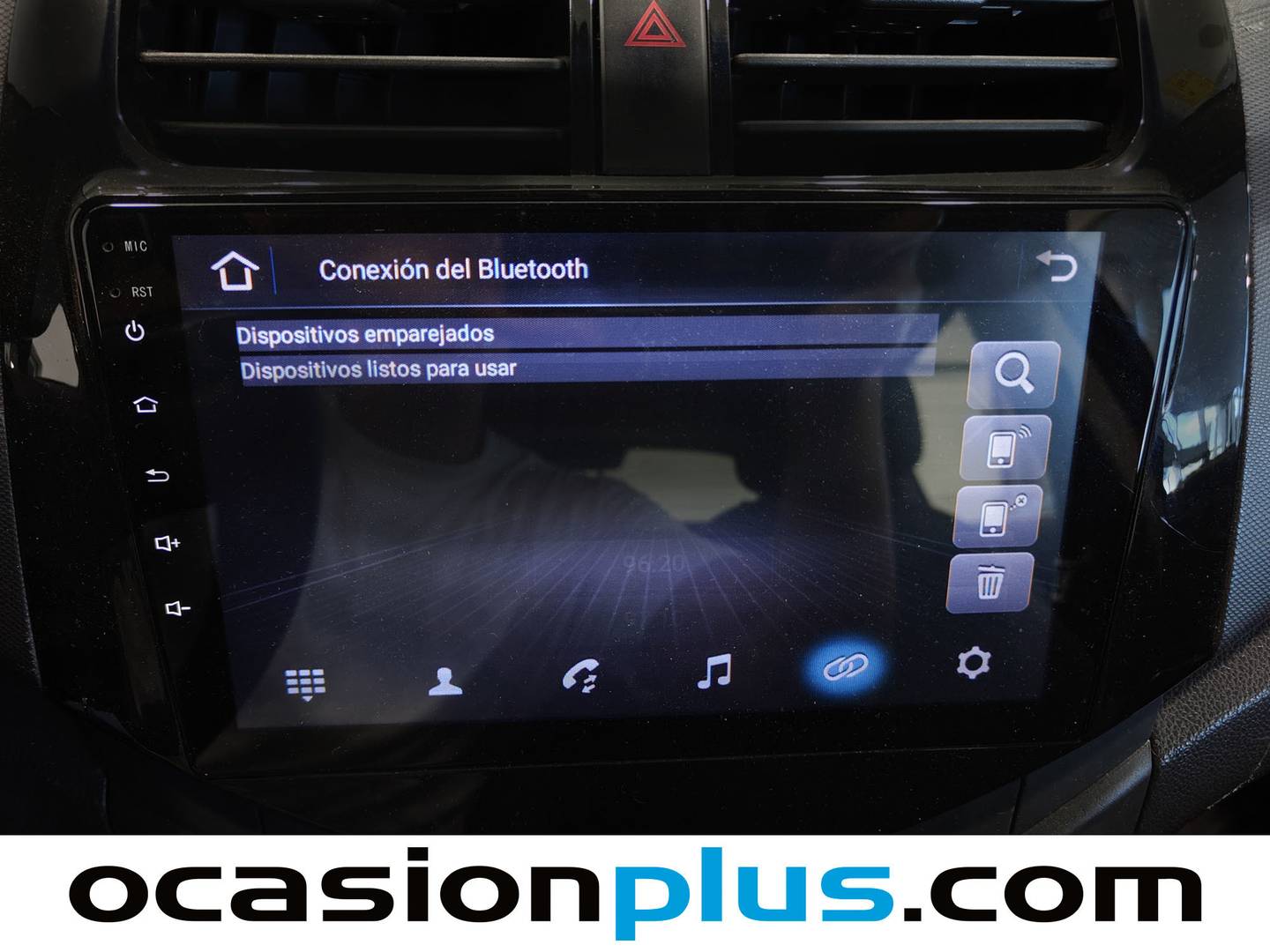 Extras y acabados del Chevrolet Spark Chevrolet Spark 1.2 16v LS+ (81 CV)