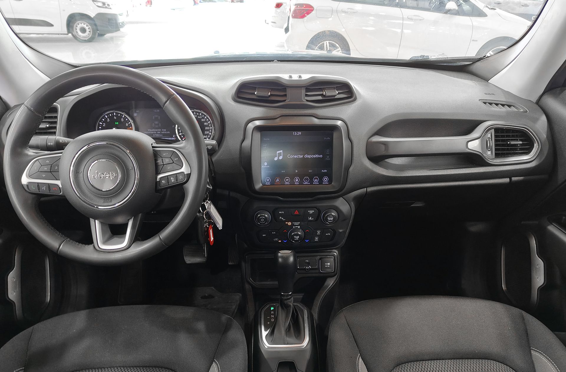 Jeep Renegade eHybrid 1.5 Limited ATX - foto 7