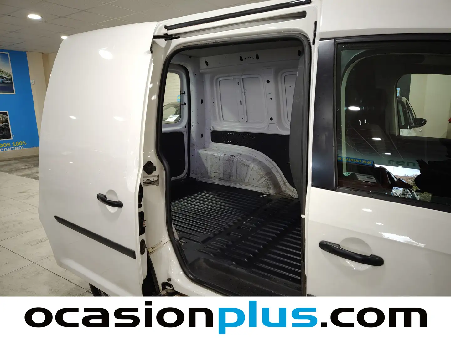 Foto Volkswagen Caddy Volkswagen Caddy Profesional Furgon Batalla Corta 2.0 TDI BMT  (102 CV)