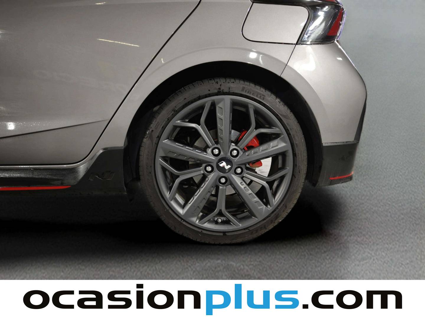 Hyundai i20 Hyundai i20 1.6T N (204 CV) km 0