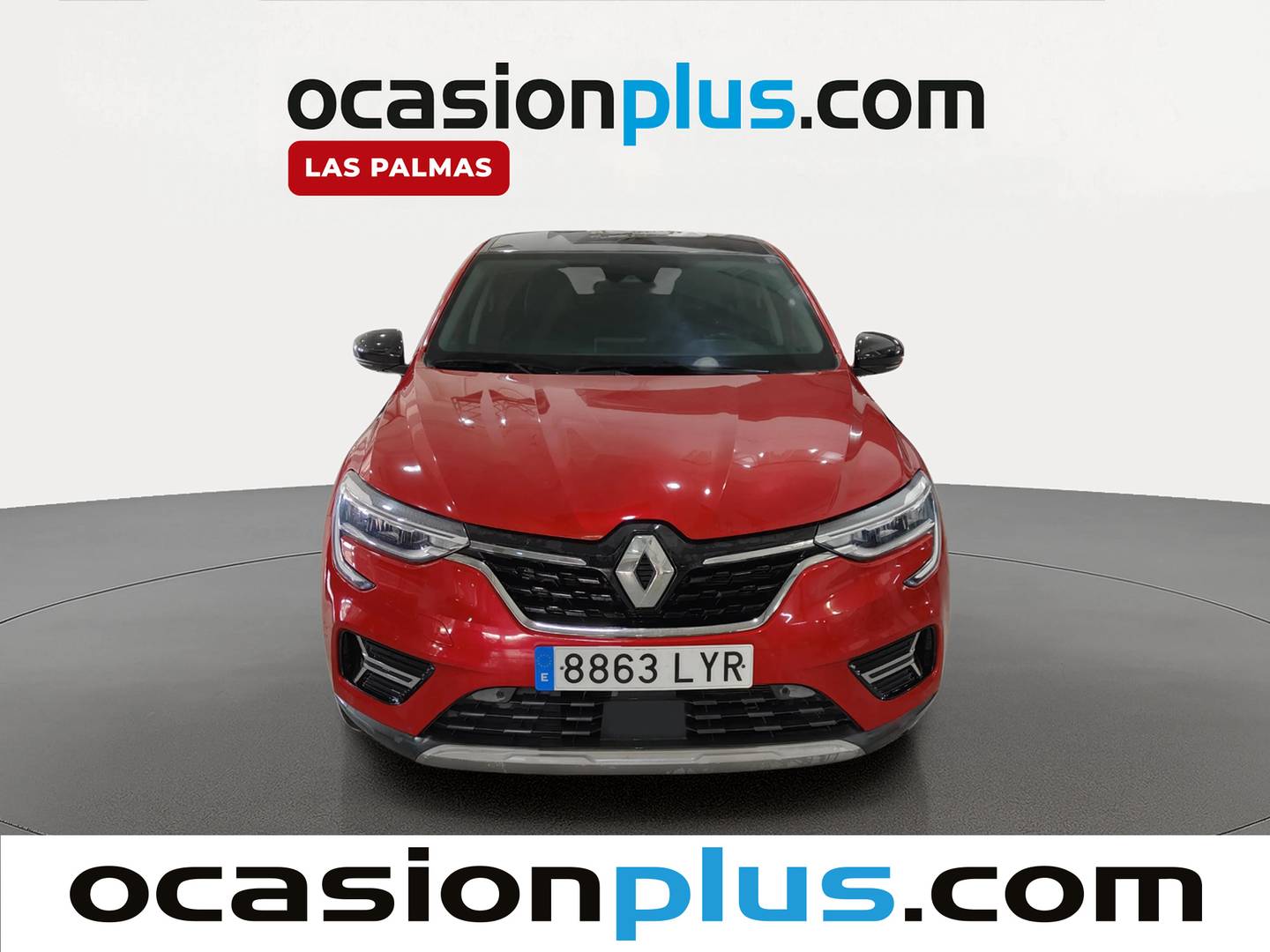 Renault Arkana Renault Arkana Zen E-Tech Híbrido (145 CV) seminuevo