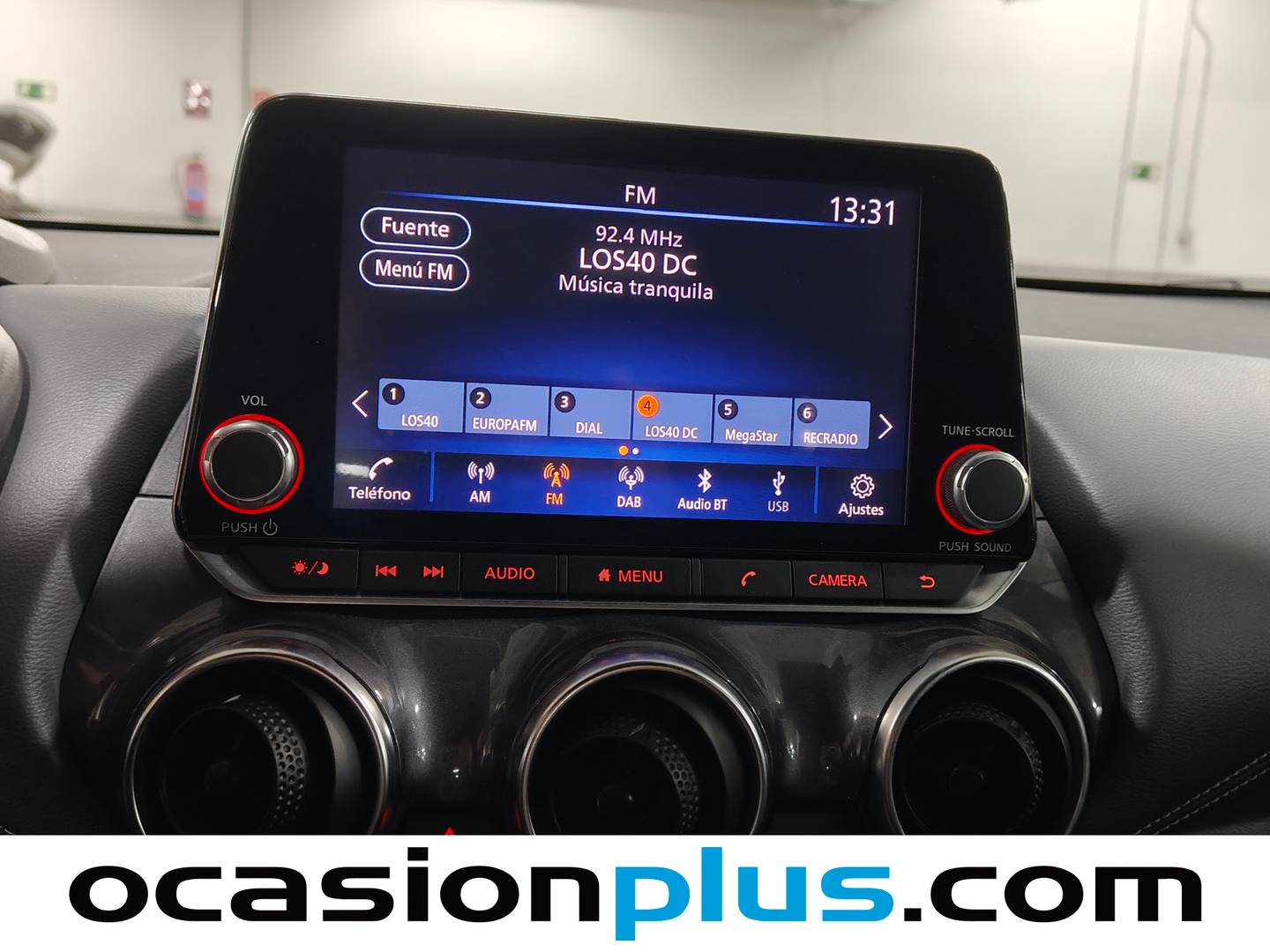 Nissan JUKE Nissan Juke DIG-T N-Connecta 4x2 DCT (117 CV) automático
