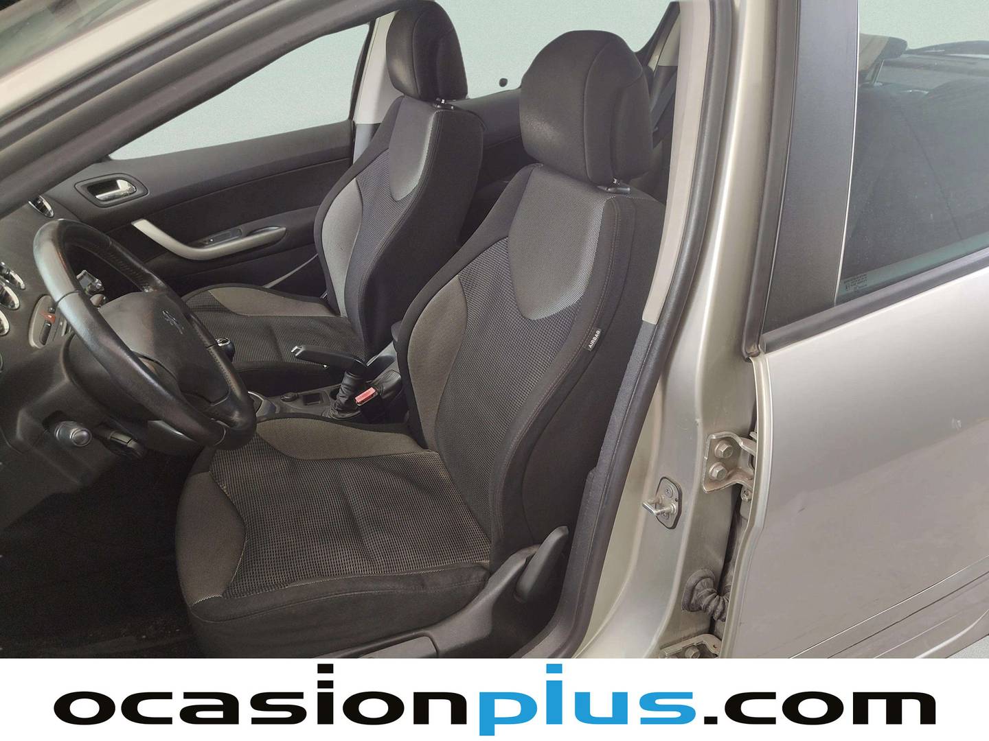 Foto asientos delanteros Peugeot 308 Peugeot 308 1.6 HDI FAP Sport (110 CV)