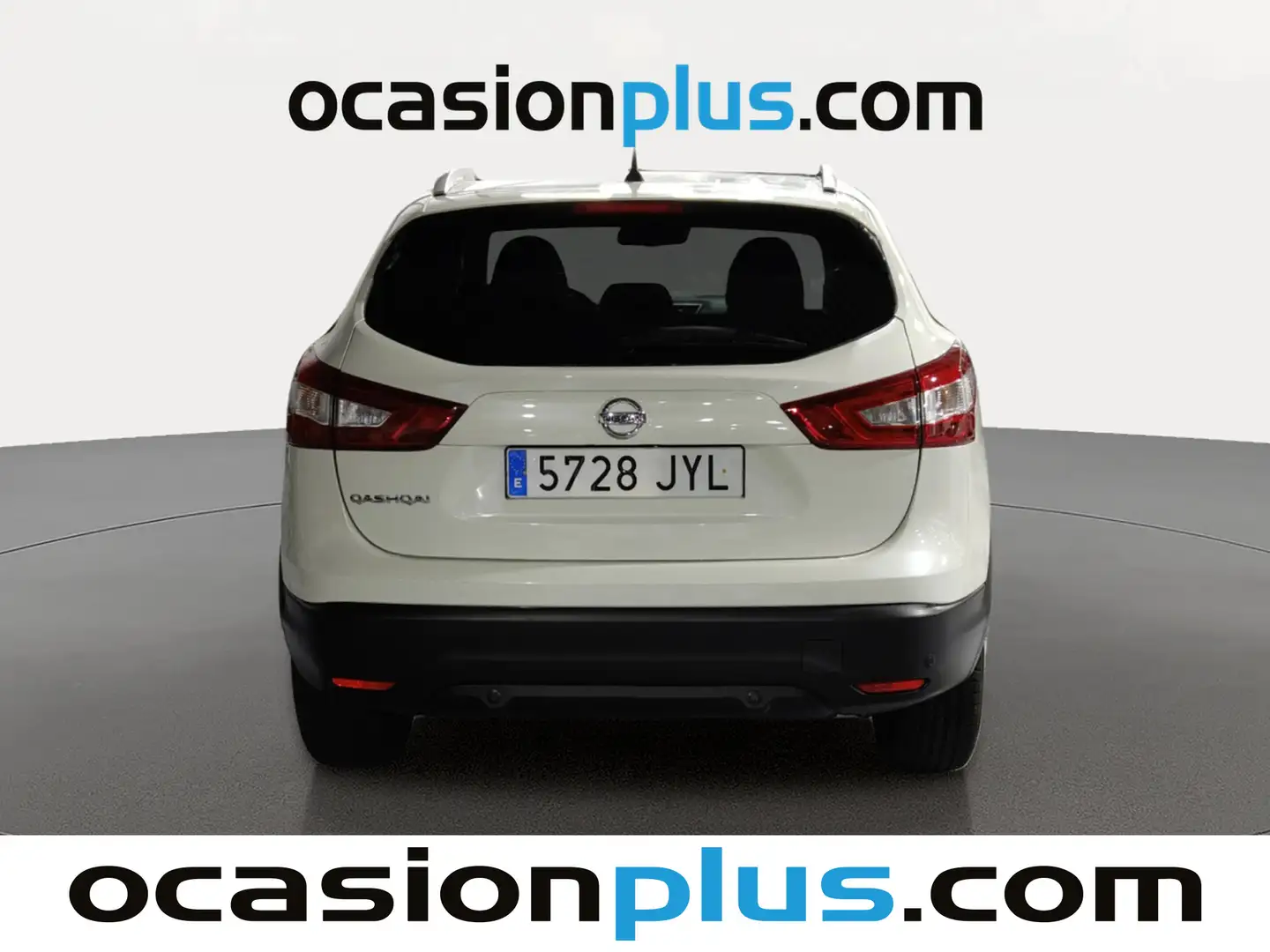 Foto Nissan QASHQAI Nissan Qashqai DIG-T 115 N-Connecta 4x2 XTronic (115 CV)