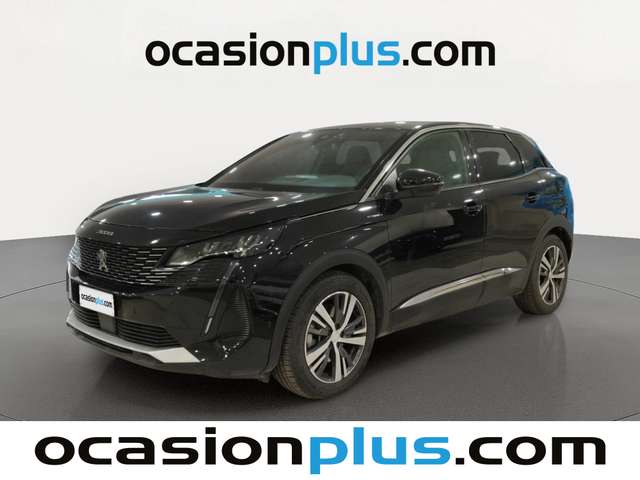 Peugeot 3008 Hybrid 300 Allure Pack e-EAT8  (300 CV) de segunda mano