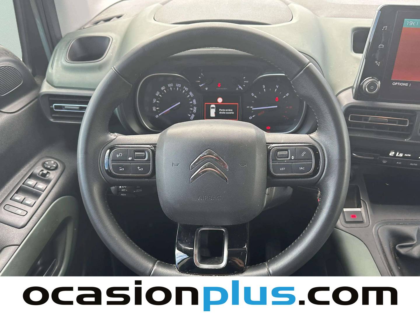 Citroën Berlingo Citroen Berlingo BlueHDi 100 S&S Talla M Shine (102 CV) manual