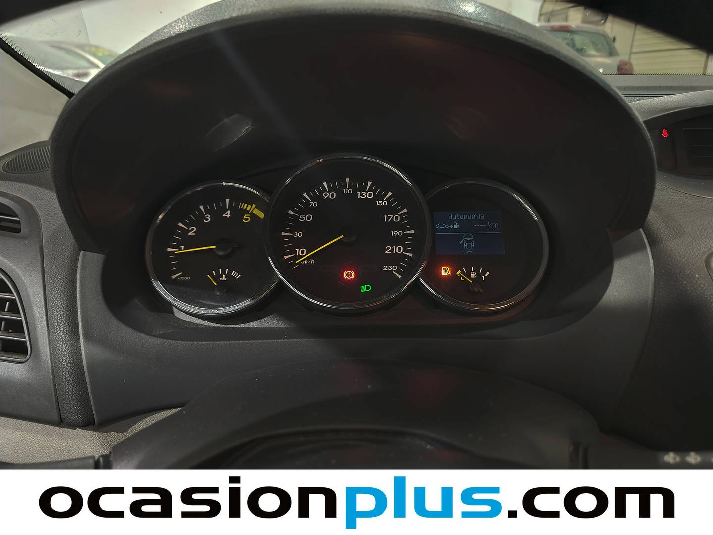 Renault Mégane Renault Megane dCi 90 Generation (85 CV) manual