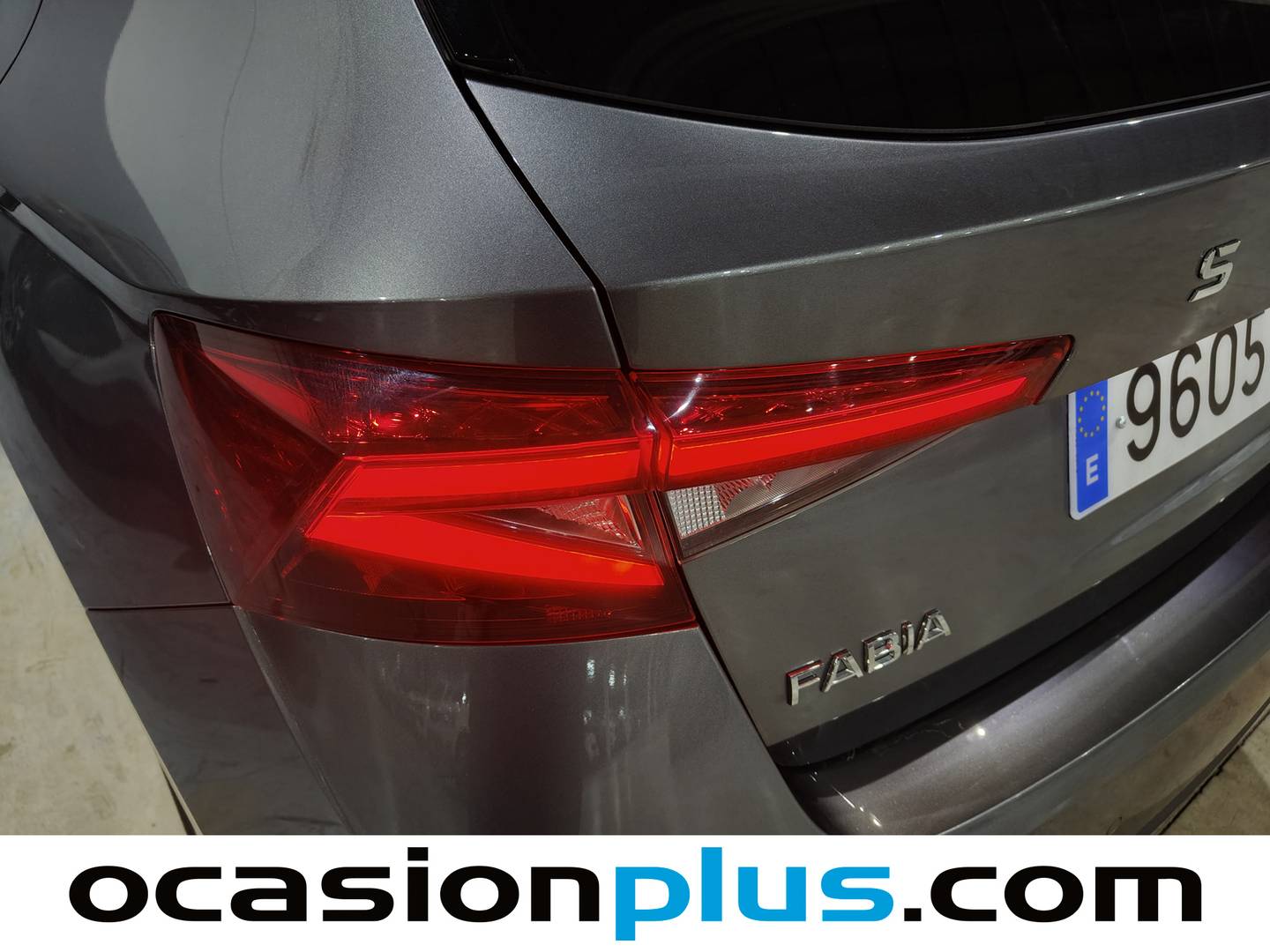 Foto Skoda Fabia Skoda Fabia 1.0 TSI Selection DSG (115 CV)