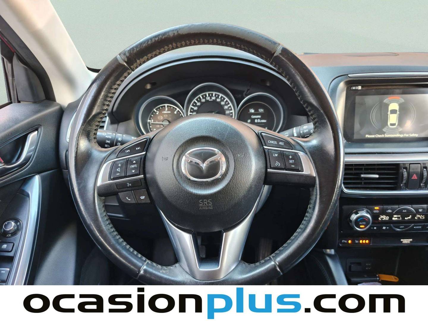 Mazda CX-5 Mazda CX-5 2.2 DE Luxury 2WD (150 CV) seminuevo