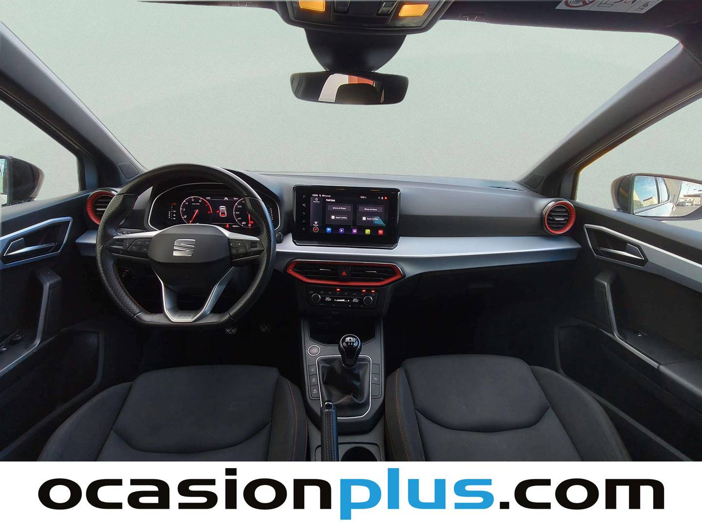 Seat Ibiza Seat Ibiza 1.0 TSI S&S FR XL (110 CV) de ocasión