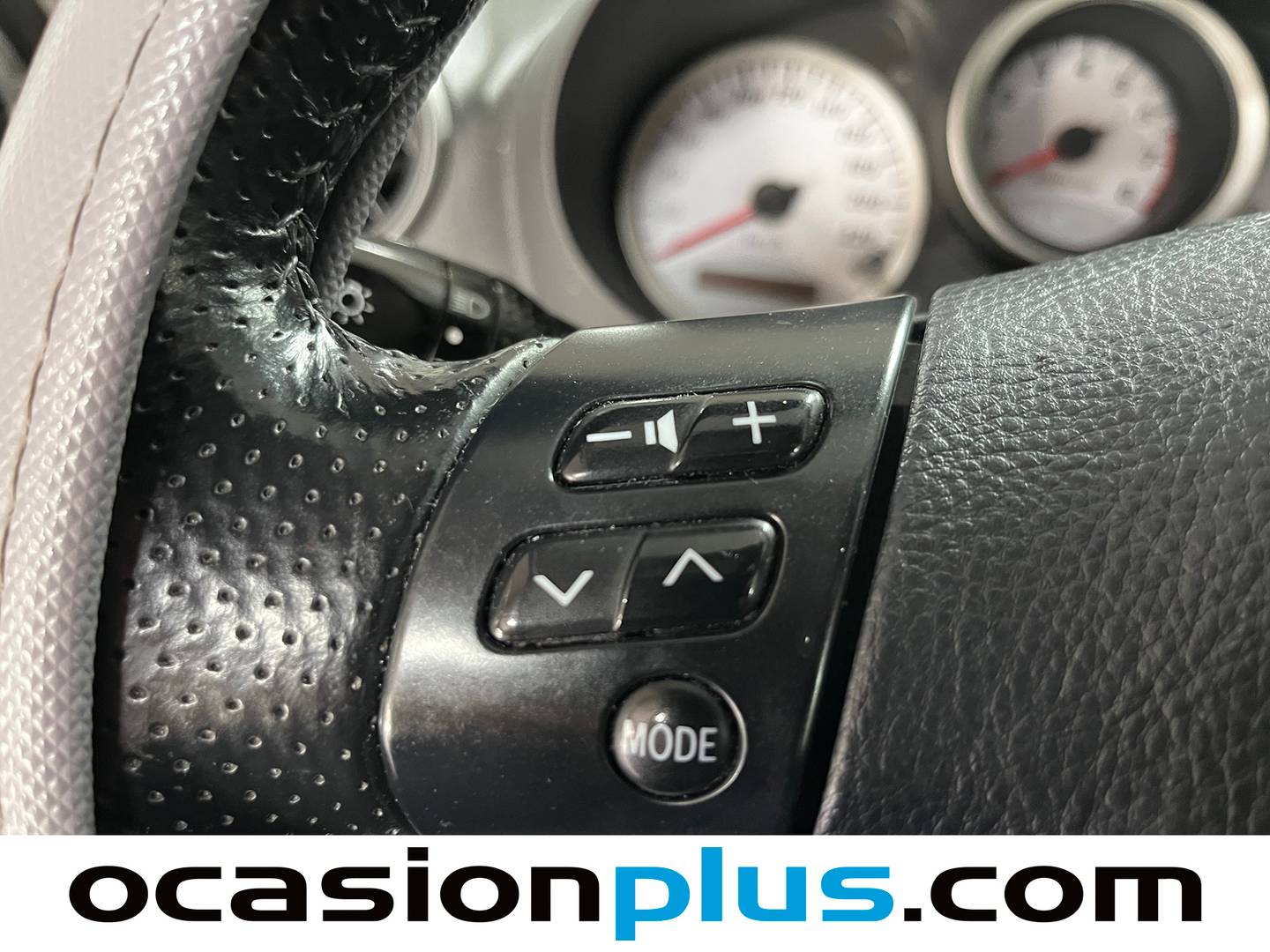 Equipamiento del Toyota Rav4 Toyota Rav4 2.0 VVT-i Sol 4X4 (150 CV)