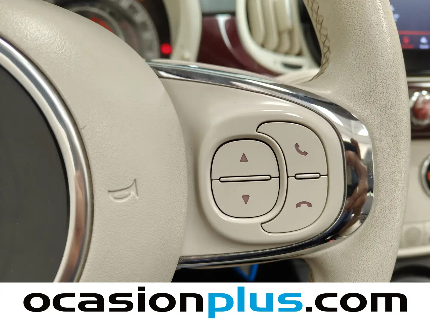 Foto Fiat 500C Fiat 500C 1.0 Hybrid Dolcevita (70 CV)