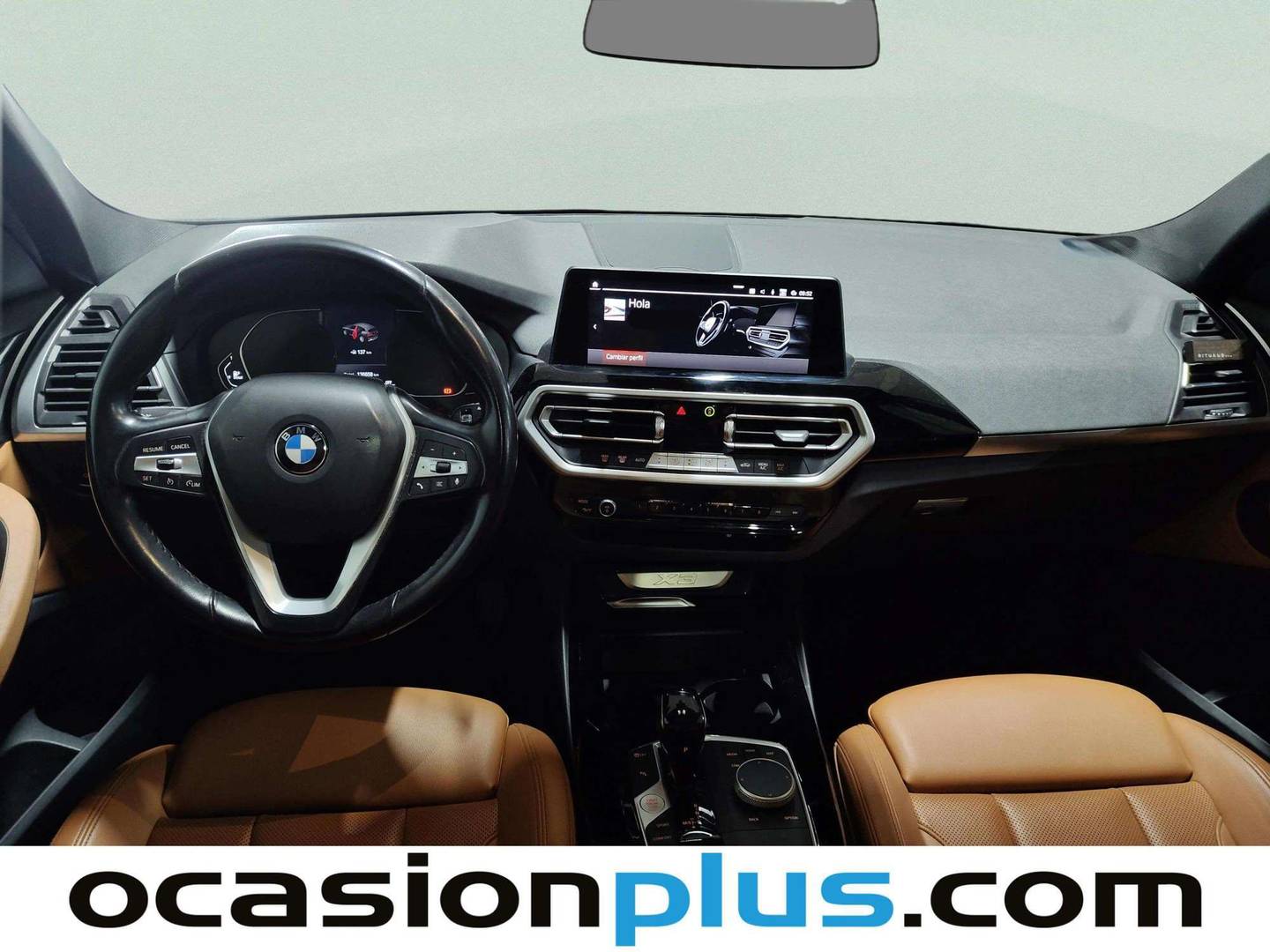 BMW X3 BMW X3 xDrive20d xLine (190 CV) de ocasión