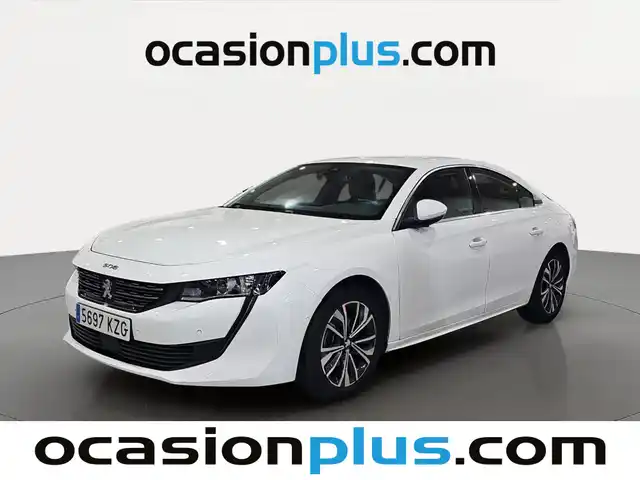 Peugeot 508 BlueHDi 160 S&S Allure EAT8 (160 CV) de segunda mano