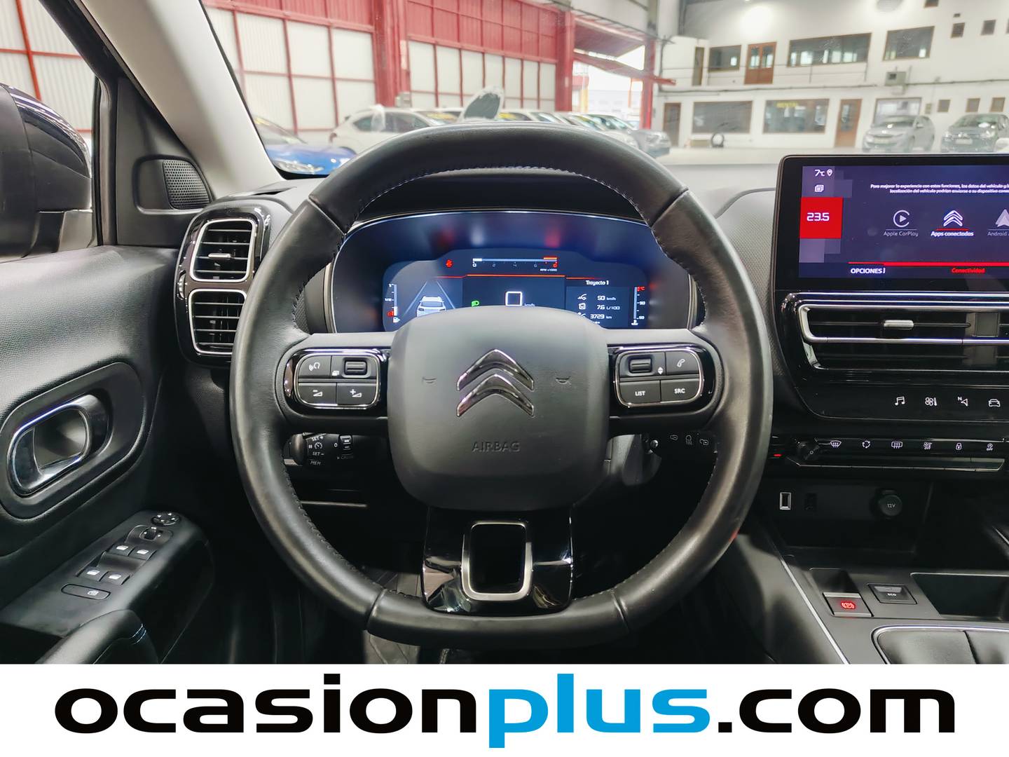 Citroën C5 Aircross Citroen C5 Aircross PureTech 130 S&S Feel (131 CV) de ocasión