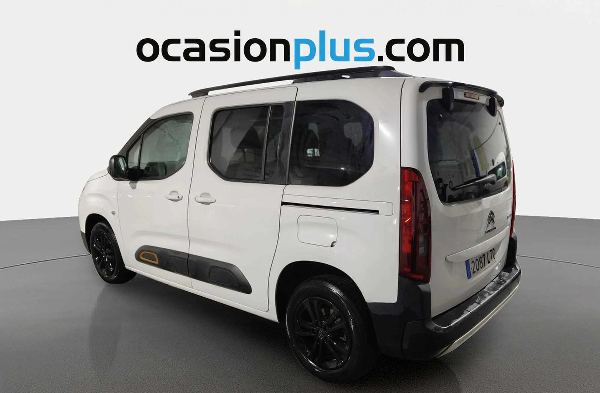 Citroën Berlingo Talla M BlueHDi 130 Rip Curl - foto 3