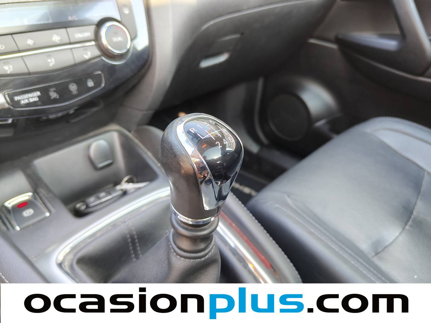 Nissan QASHQAI Nissan Qashqai dCi 130 Tekna 4x2 17``  (130 CV) de segunda mano