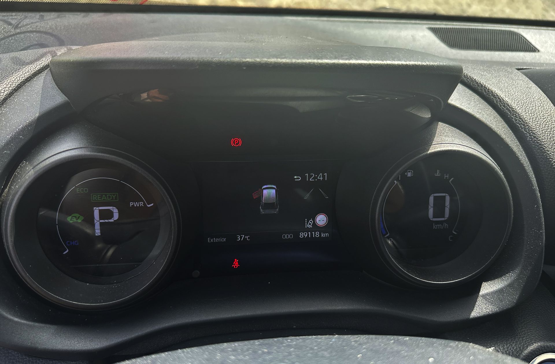 Toyota Yaris Cross 120H Business Plus - foto 20