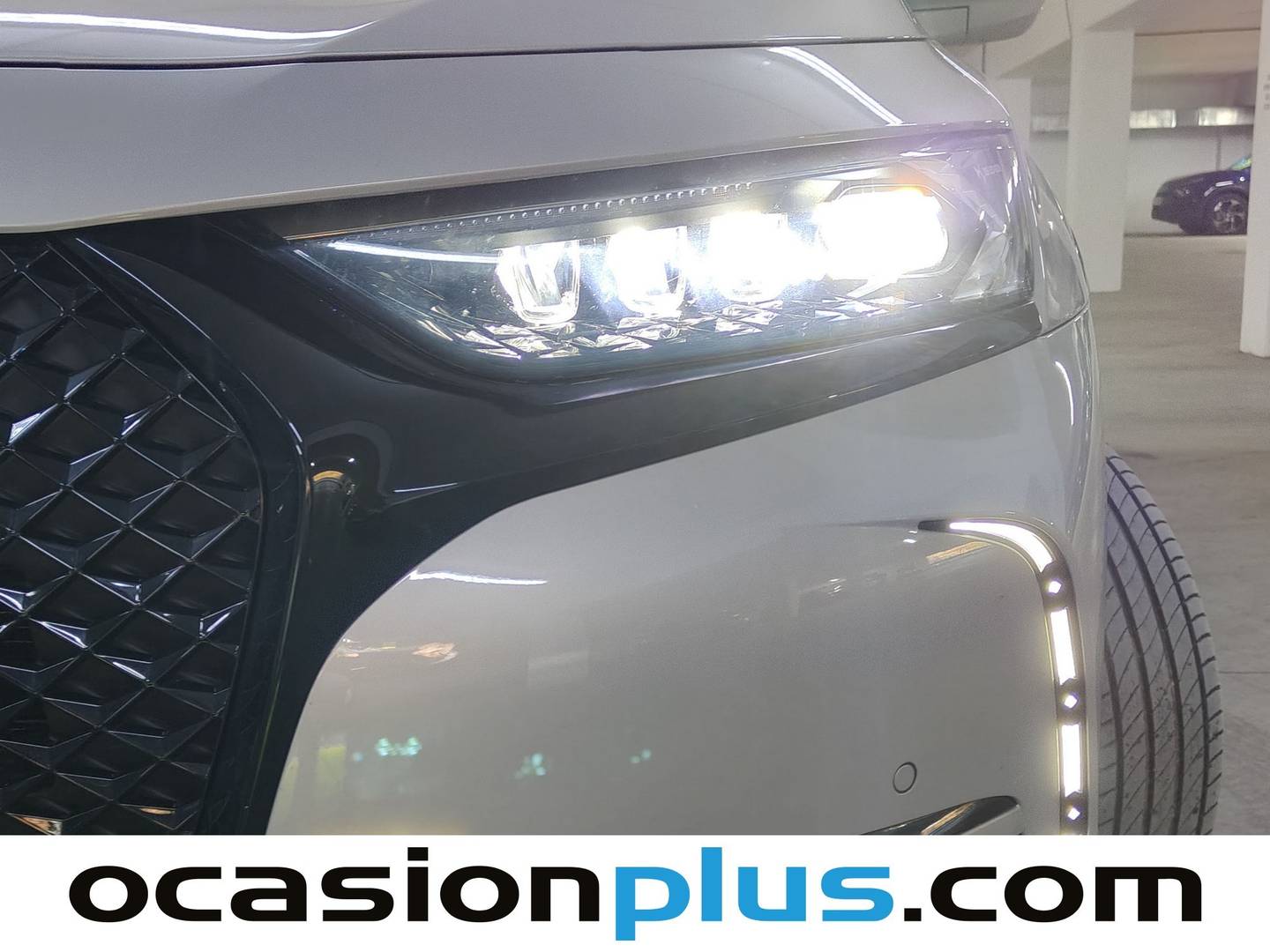Foto DS DS 7 Crossback DS DS7 Crossback E-Tense 225 Ligne Noire Auto (225 CV)