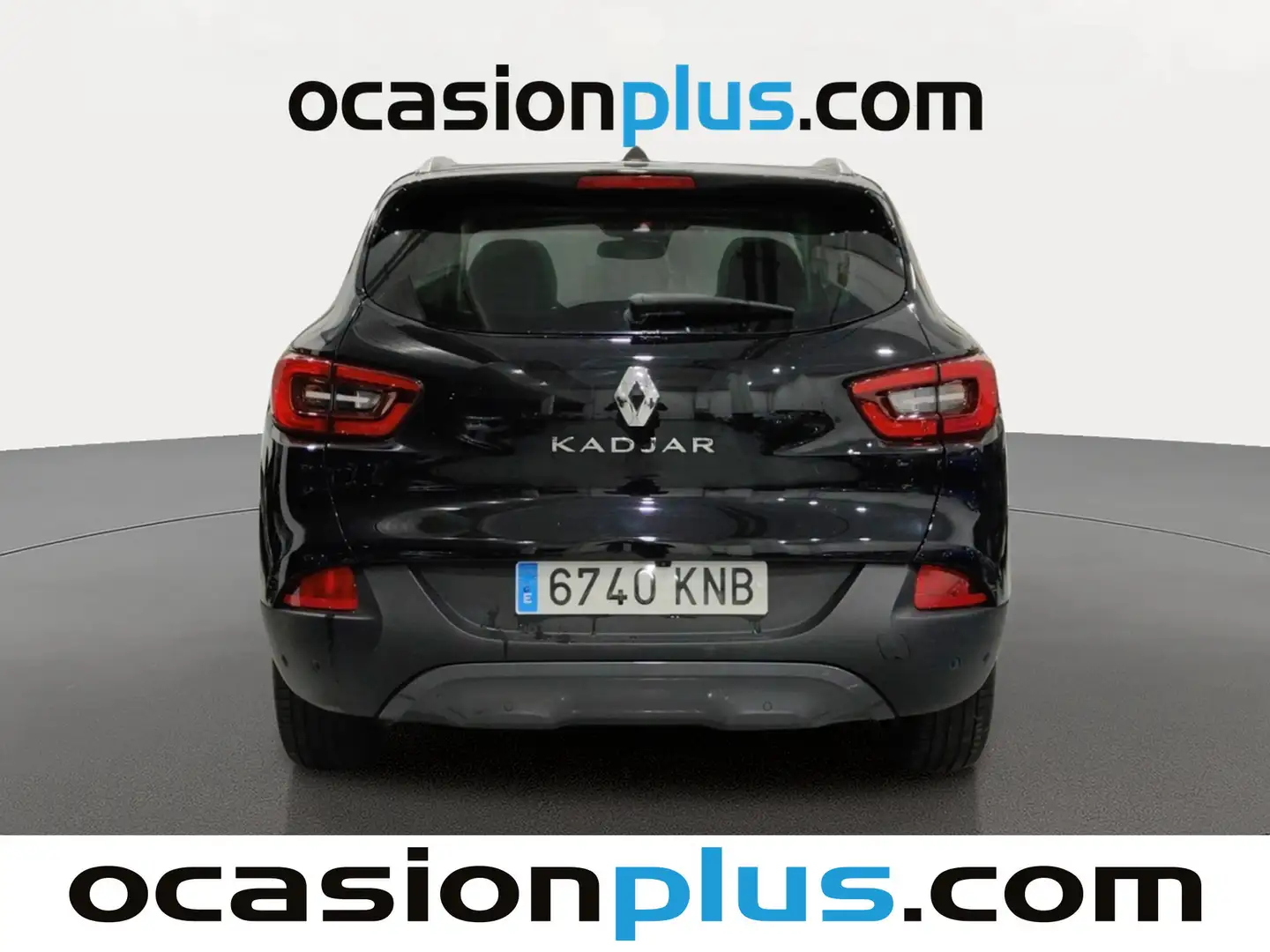 Foto Renault Kadjar Renault Kadjar Zen Energy TCe (130 CV) EDC