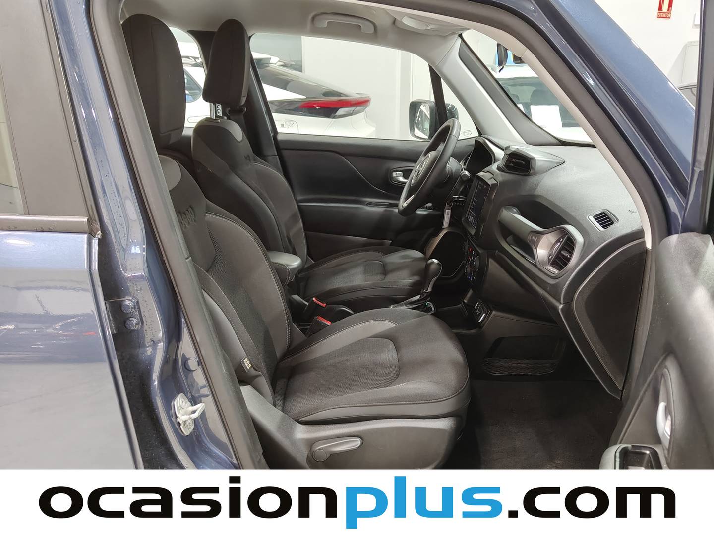 Foto Jeep Renegade Jeep Renegade eHybrid 1.5 Limited ATX  (130 CV)