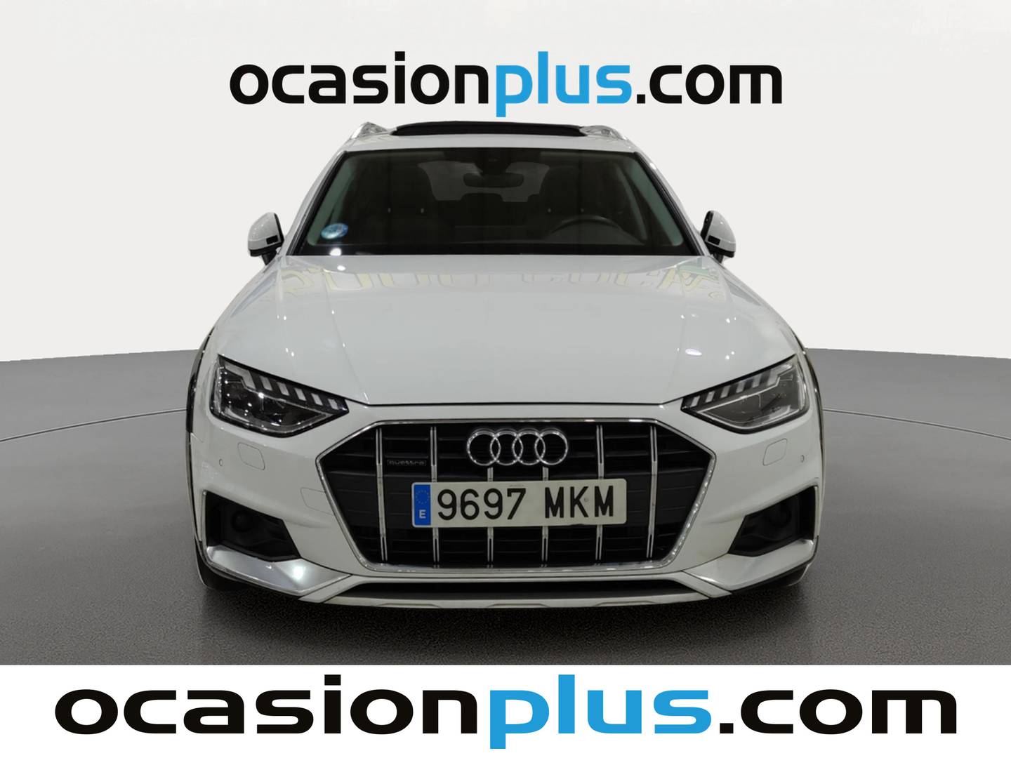 Foto Audi A4 Allroad Quattro Audi A4 Allroad 40 TDI quattro (204 CV) S tronic