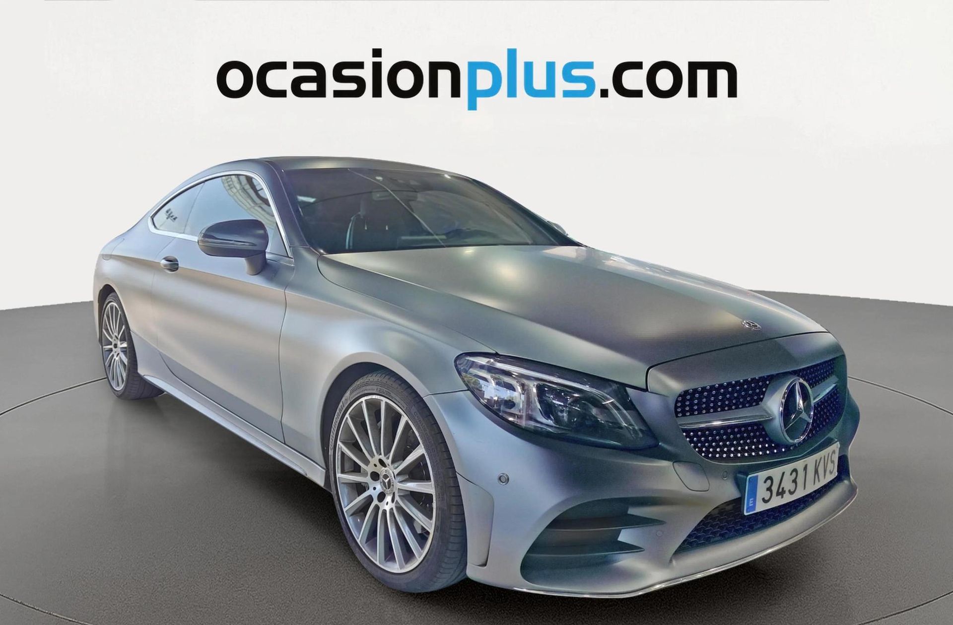 Mercedes-Benz Clase C Coupe 300 Pack AMG - foto 2