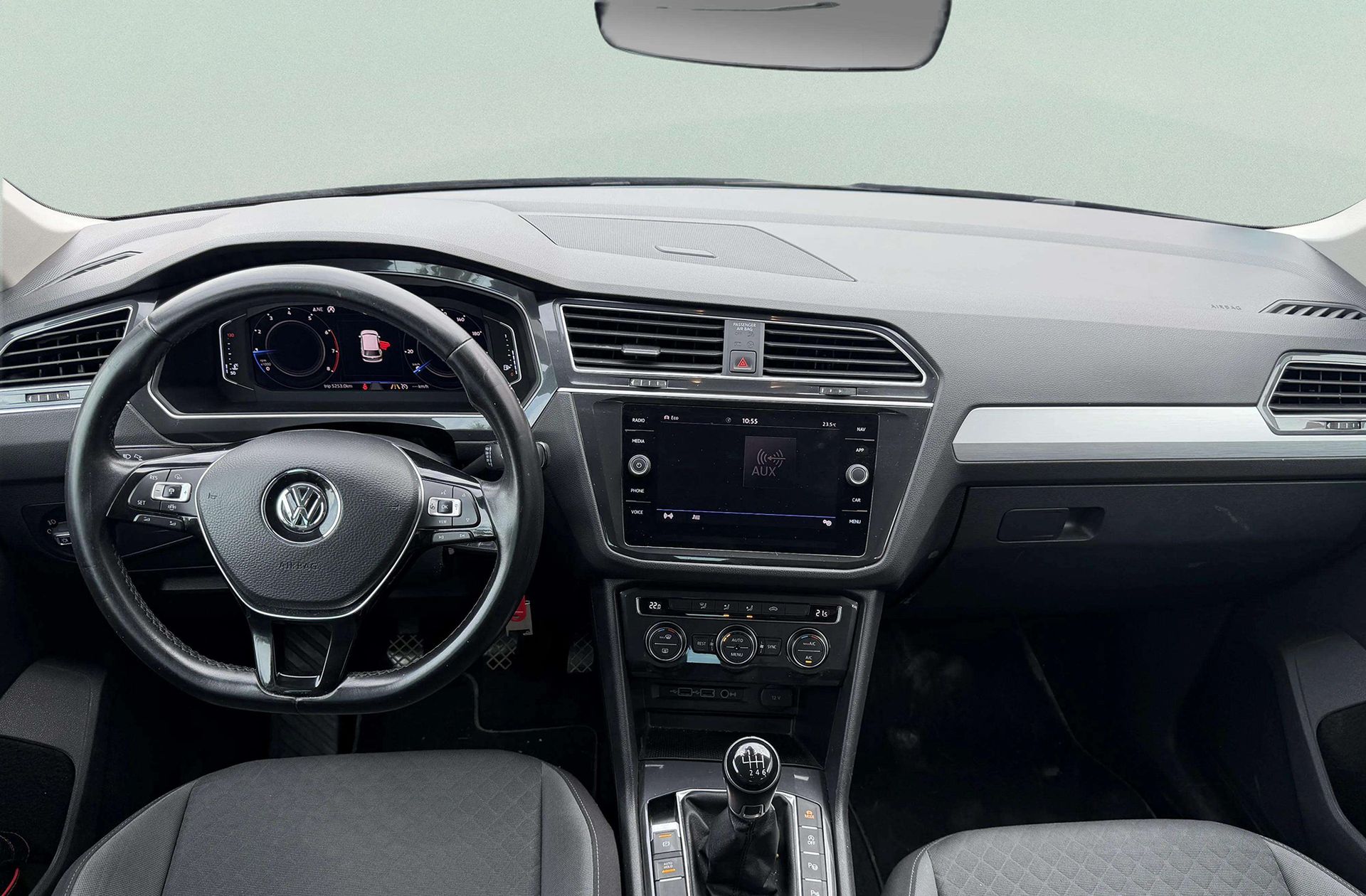 Volkswagen Tiguan Advance 1.5 TSI Pack R-line - foto 6