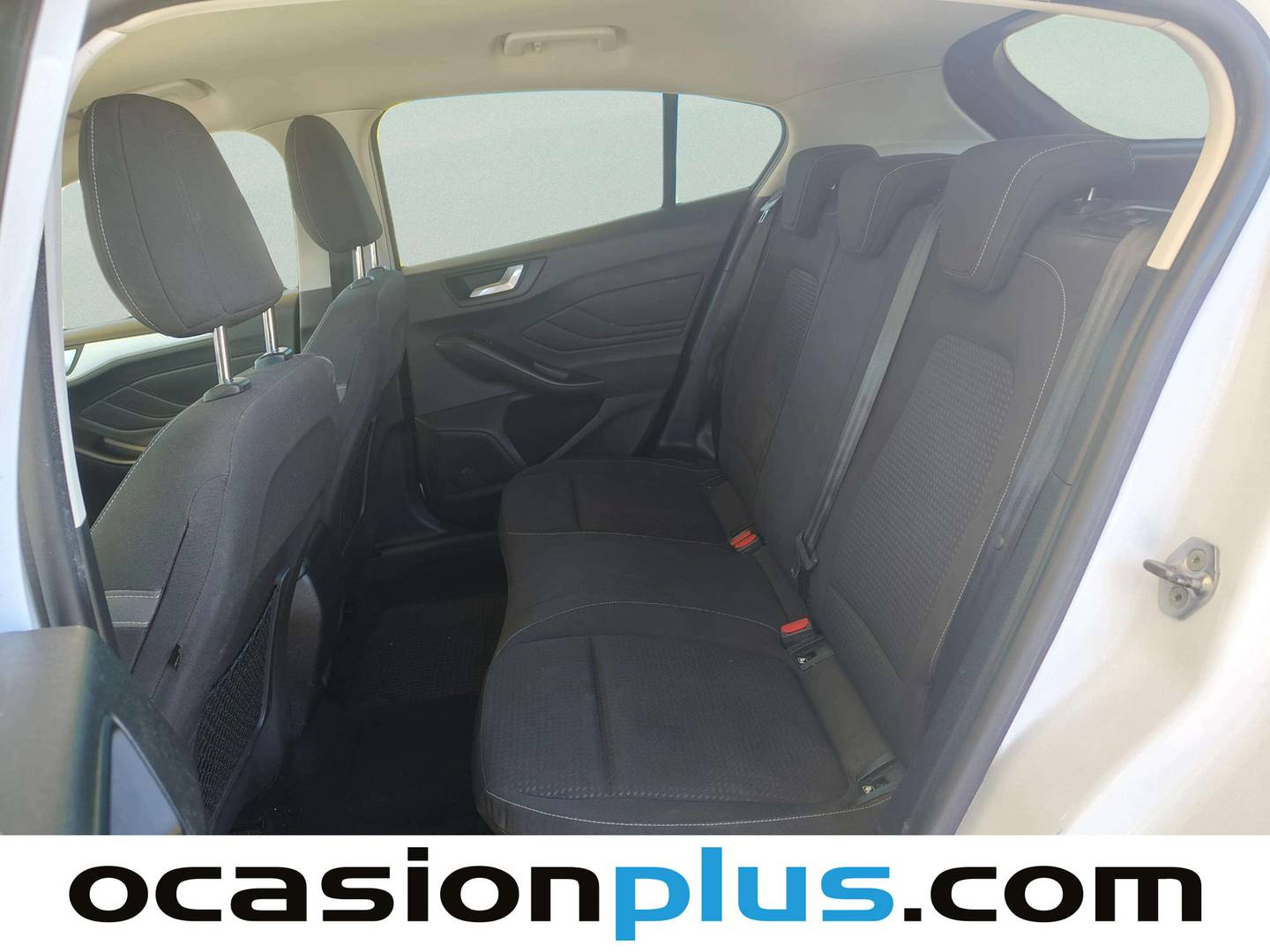 Foto asientos traseros Ford Focus Ford Focus 1.5 Ecoblue Trend+ (120 CV)