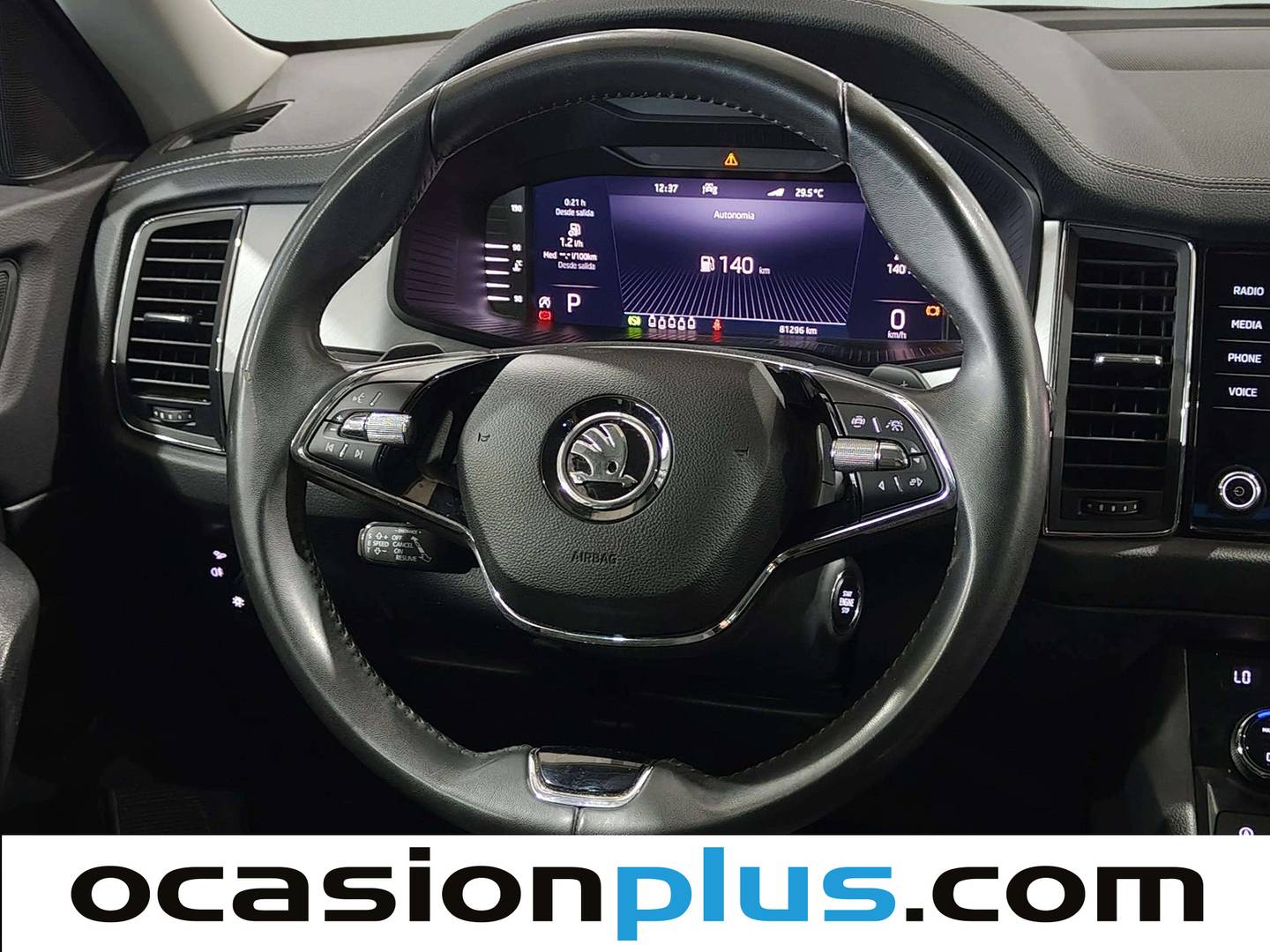 Skoda Kodiaq Skoda Kodiaq 1.5 TSI Ambition 4x2 DSG (150 CV) de ocasión