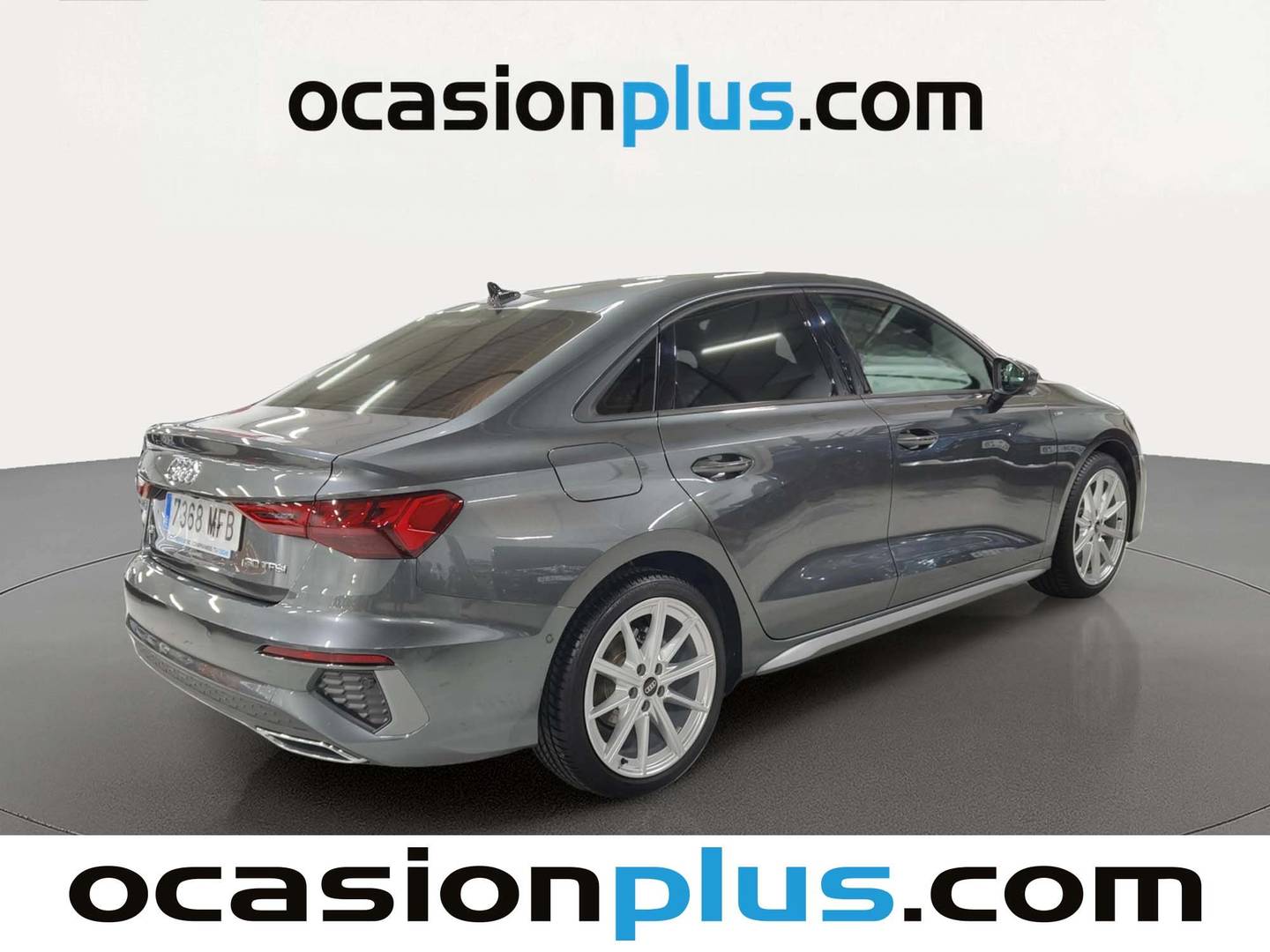 Foto Audi A3 Audi A3 Sedan S line 30 TFSI (110 CV)