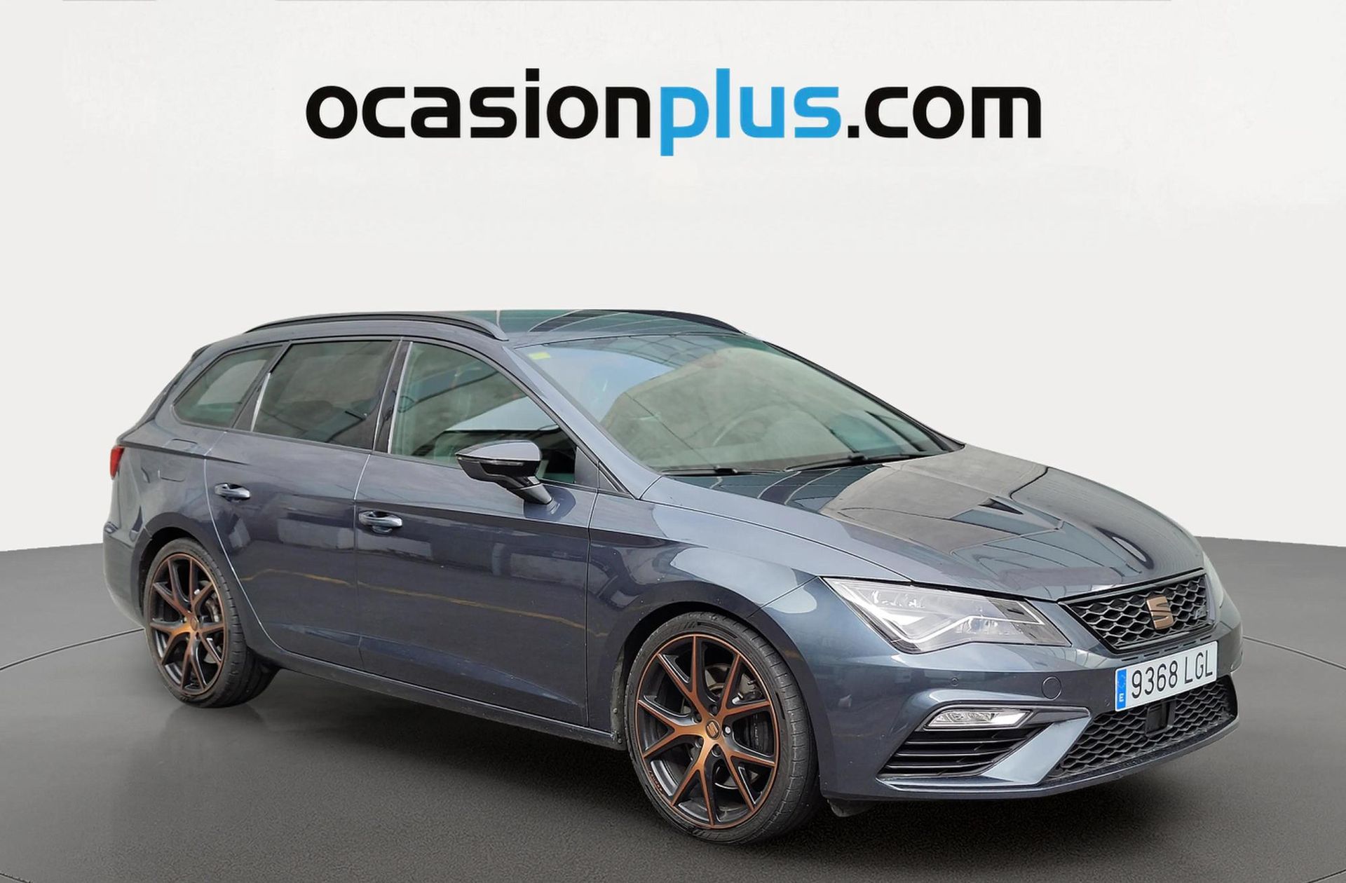 SEAT León ST 2.0 TSI Cupra DSG - foto 2