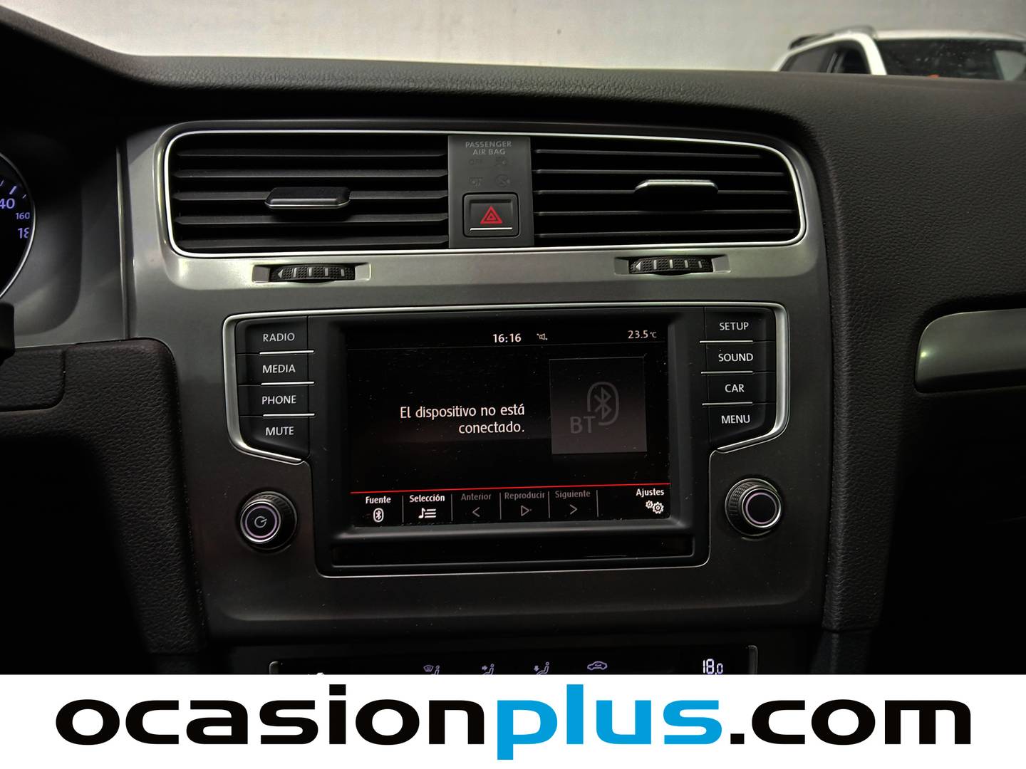 Acabados Volkswagen Golf Volkswagen Golf 1.2 TSI BMT (110 CV)