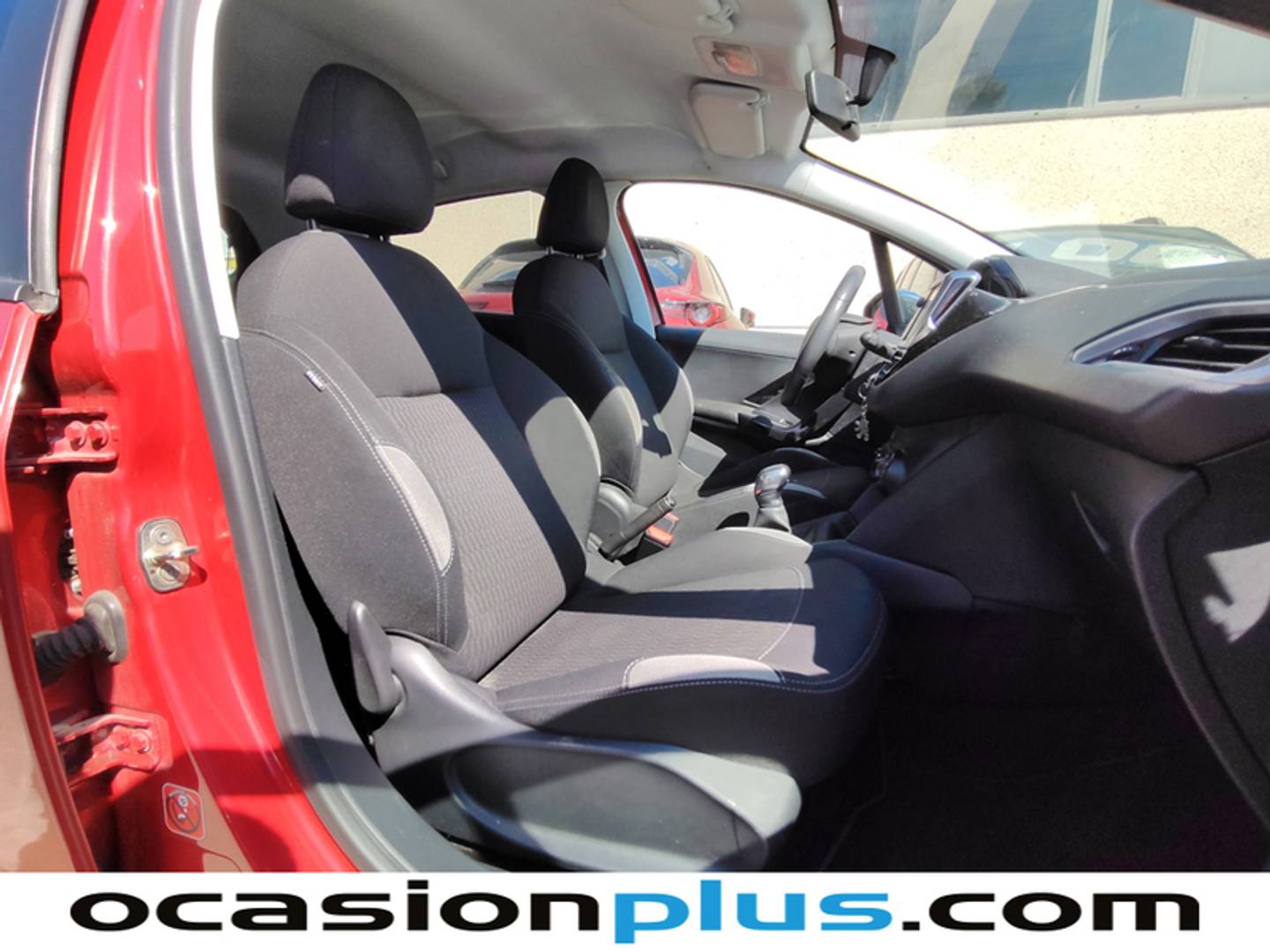 Peugeot 208 Peugeot 208 PureTech 82 Style (82 CV) manual