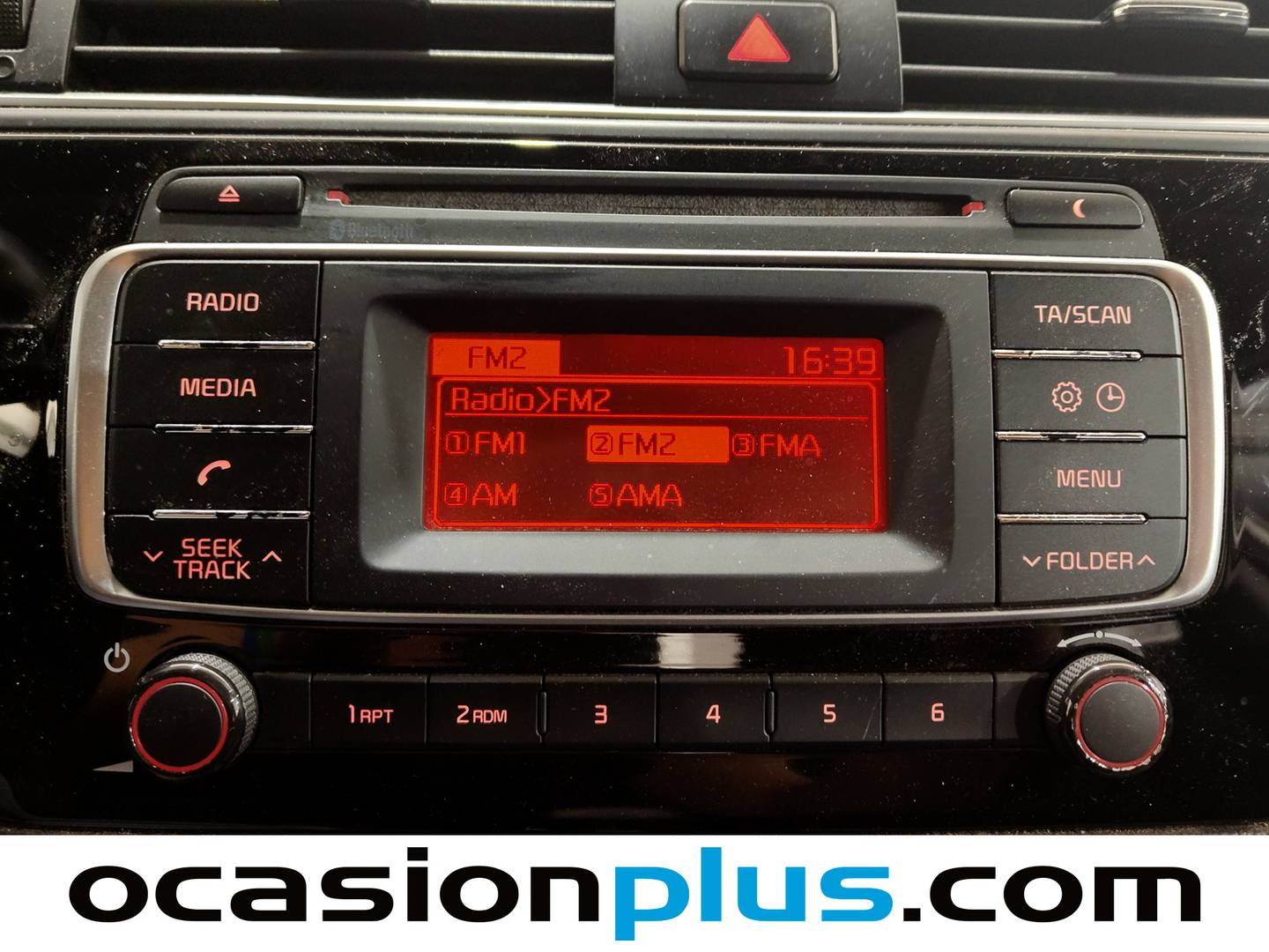 KIA Rio KIA Rio 1.2 CVVT Concept (84 CV) al mejor precio