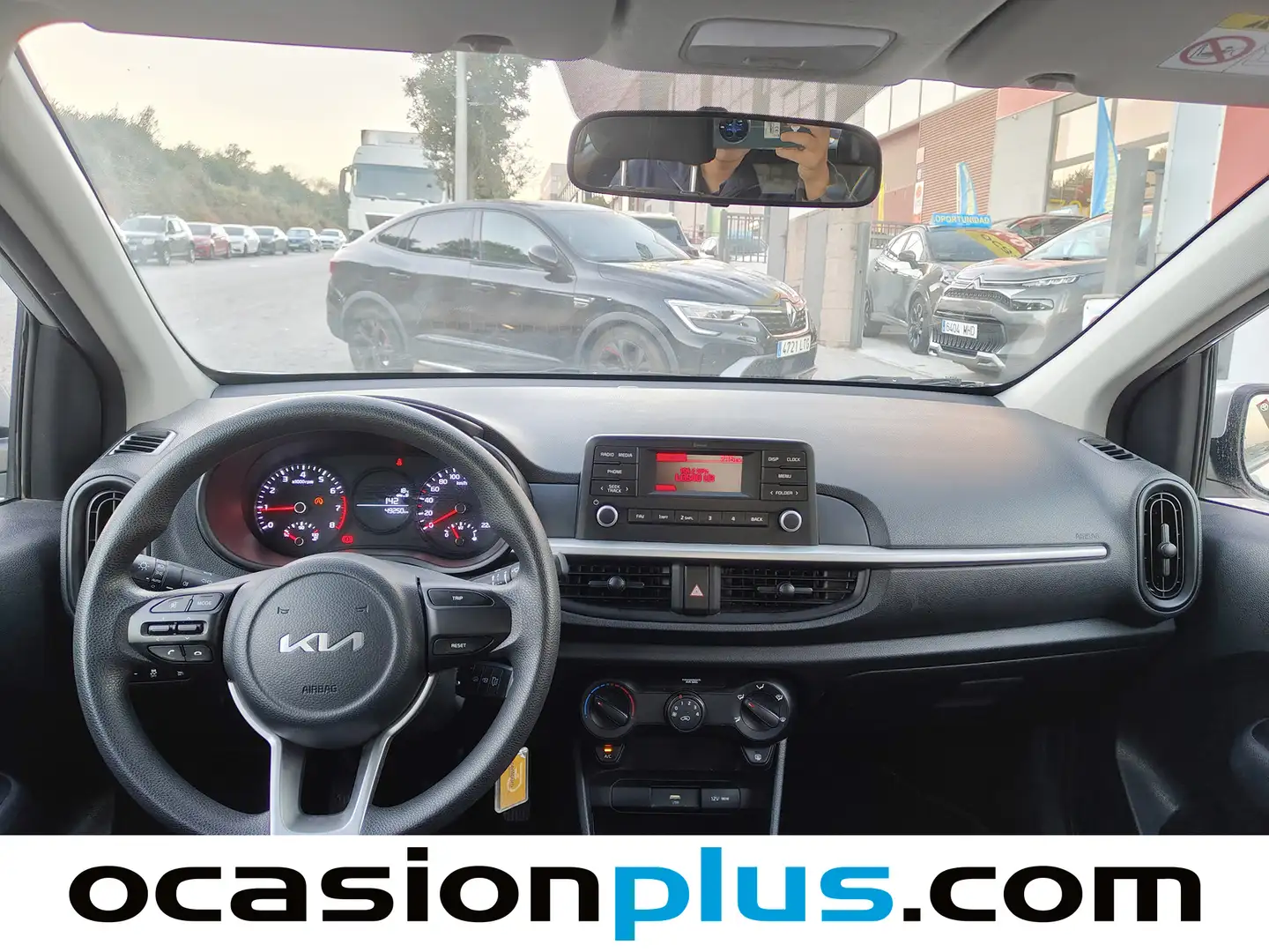 Foto KIA Picanto Kia Picanto 1.0 DPi Concept (67 CV)