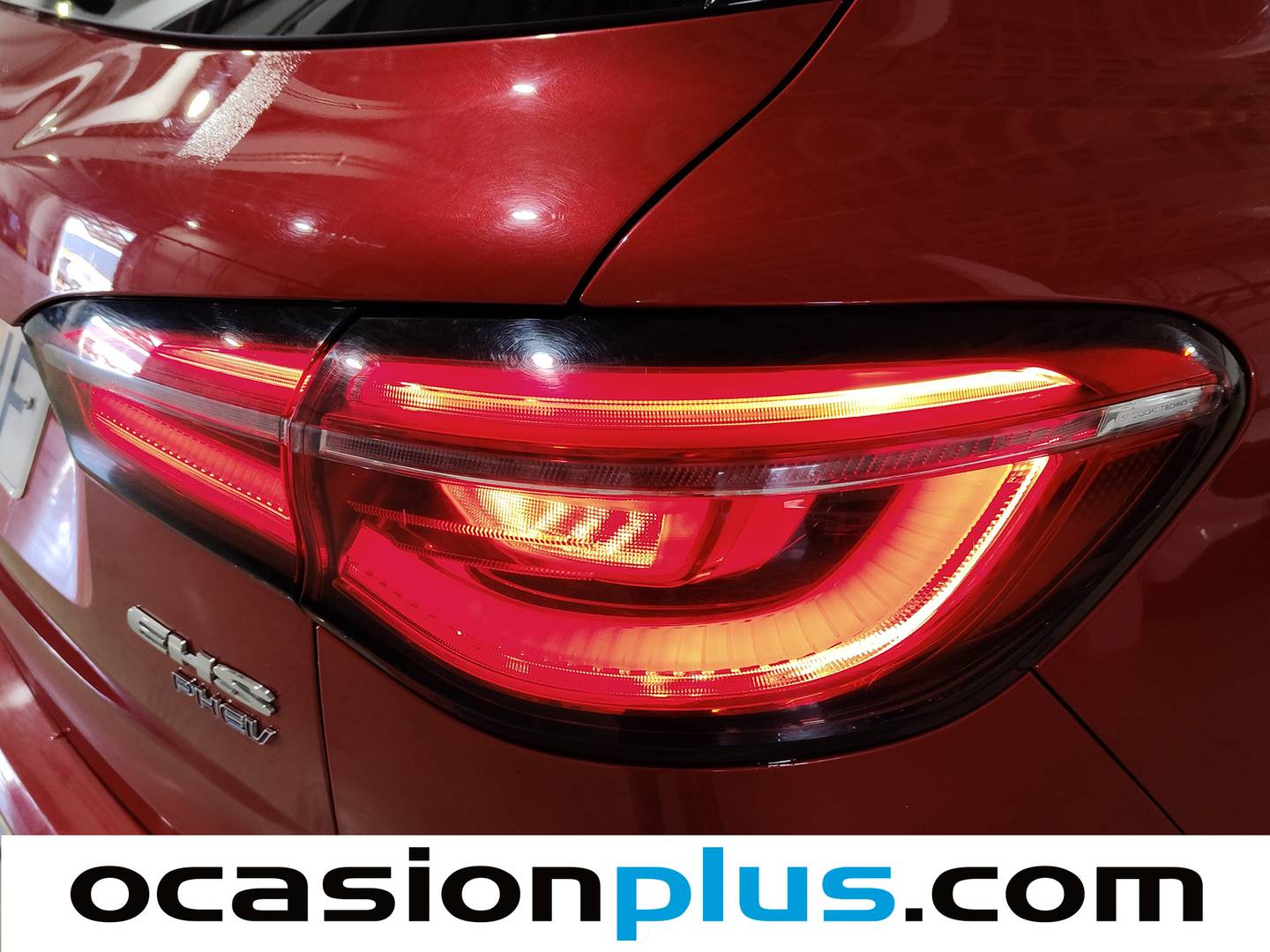 MG eHS MG eHS 1.5 T-GDI PHEV Luxury (258 CV) automático