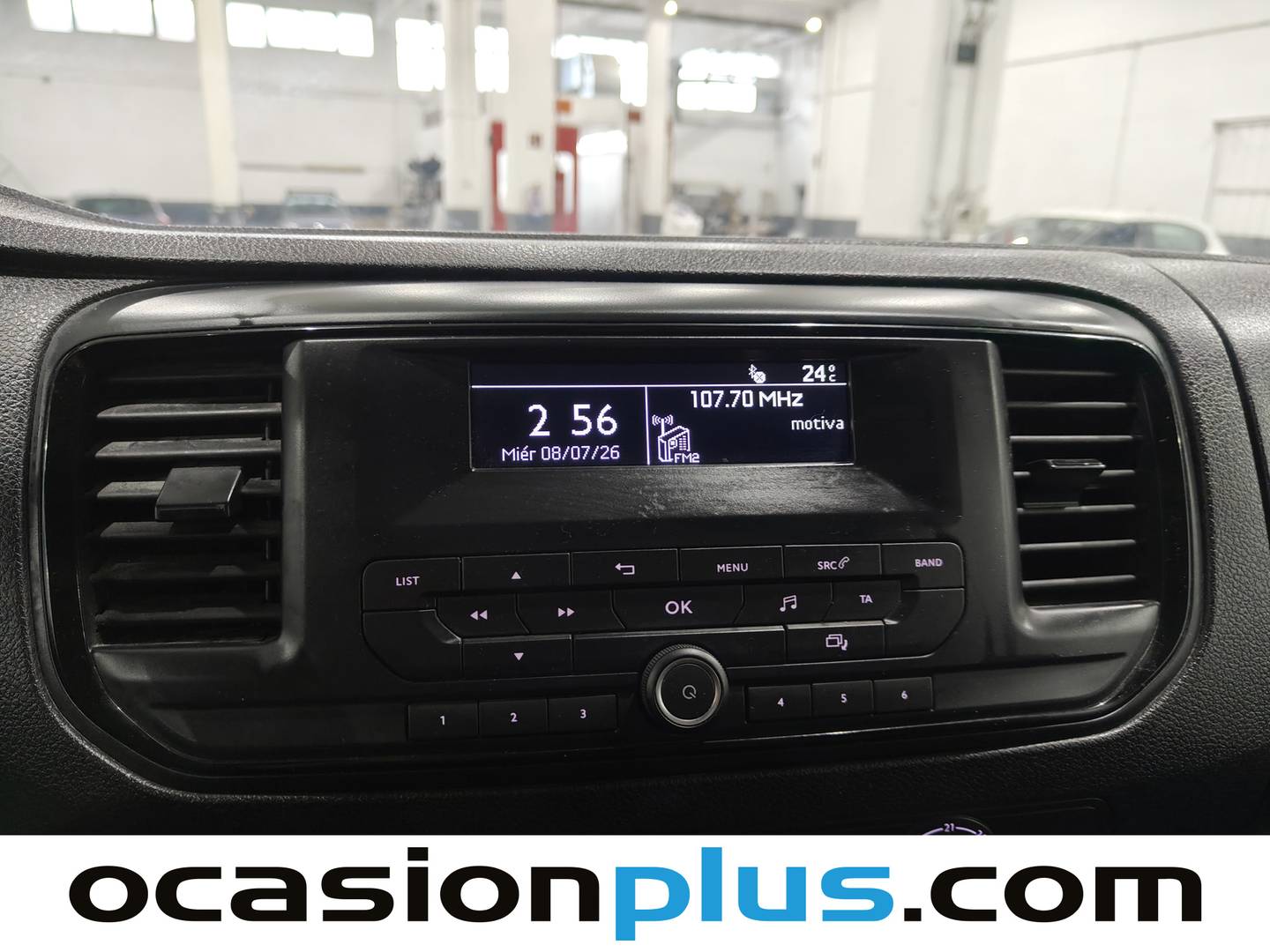 Opel Vivaro Opel Vivaro Furgon 2.0 Diésel L Incemental Expression (145 CV) seminuevo
